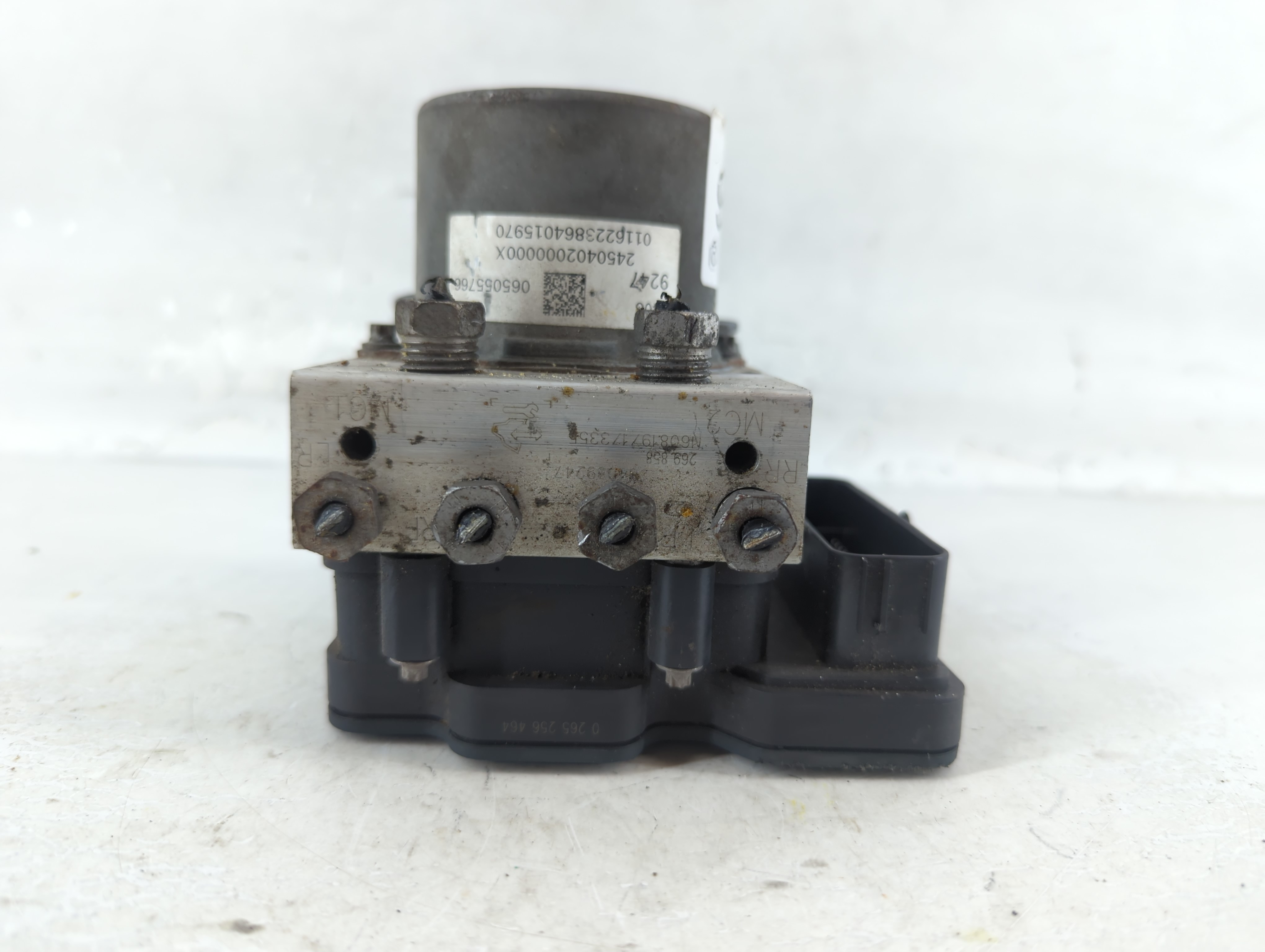 2017-2017 Chevrolet Camaro Abs Pump Control Module 924978 - Oemusedautoparts1.com
