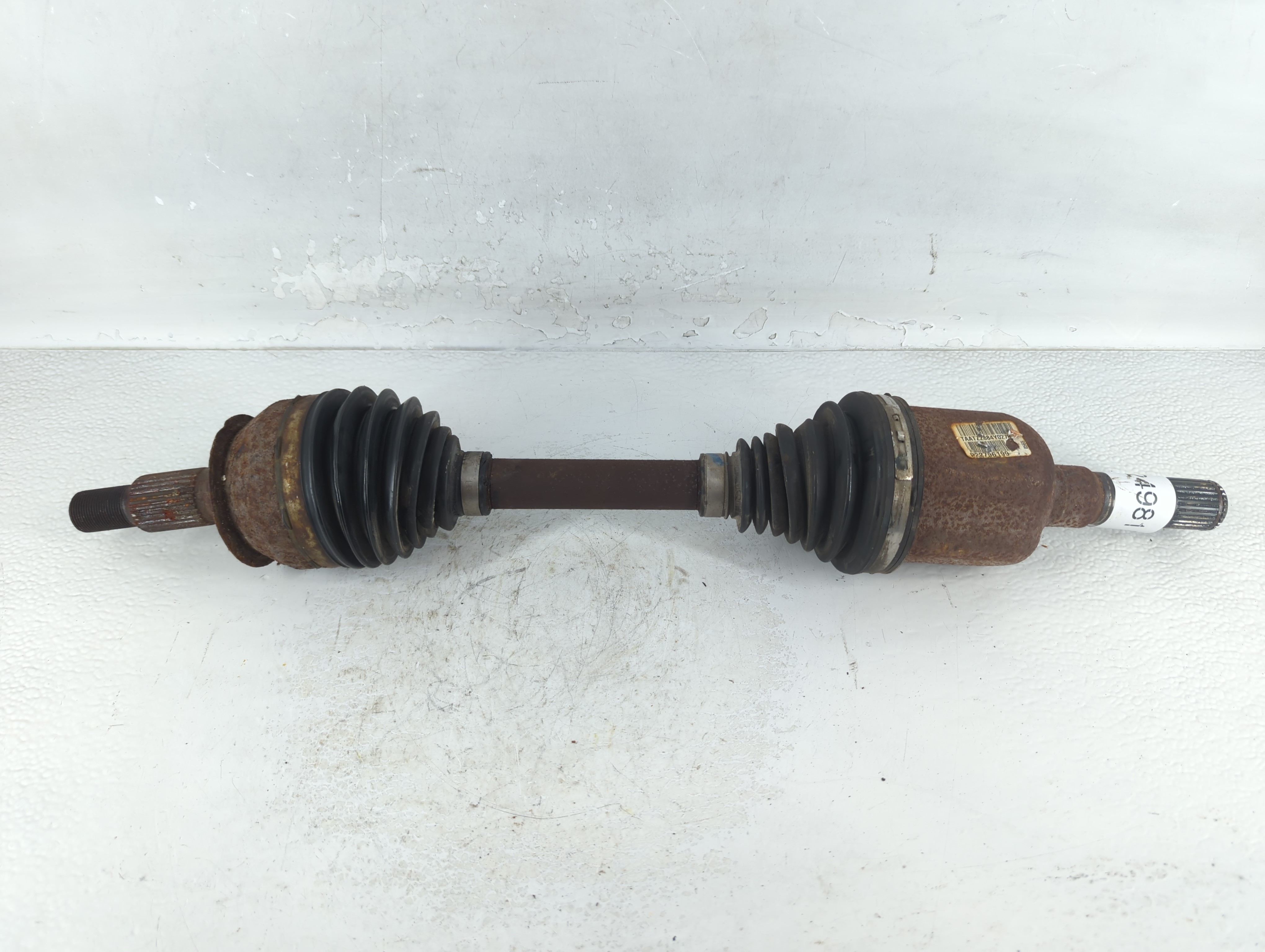 2013-2019 Cadillac Xts Axle Shaft Front Passenger Cv C/v 924981 - Oemusedautoparts1.com