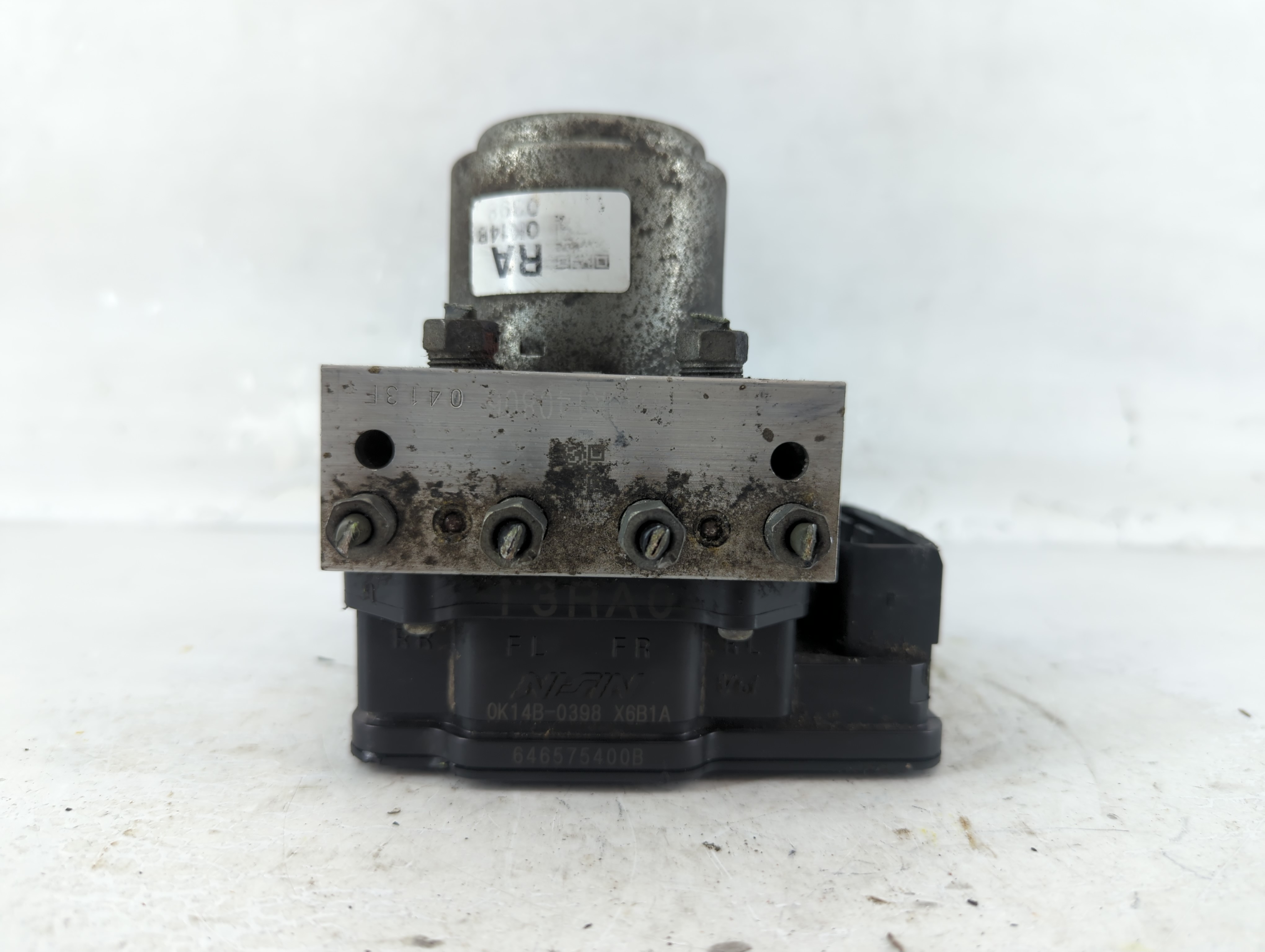 2019-2021 Acura Ilx Abs Pump Control Module 924986 - Oemusedautoparts1.com