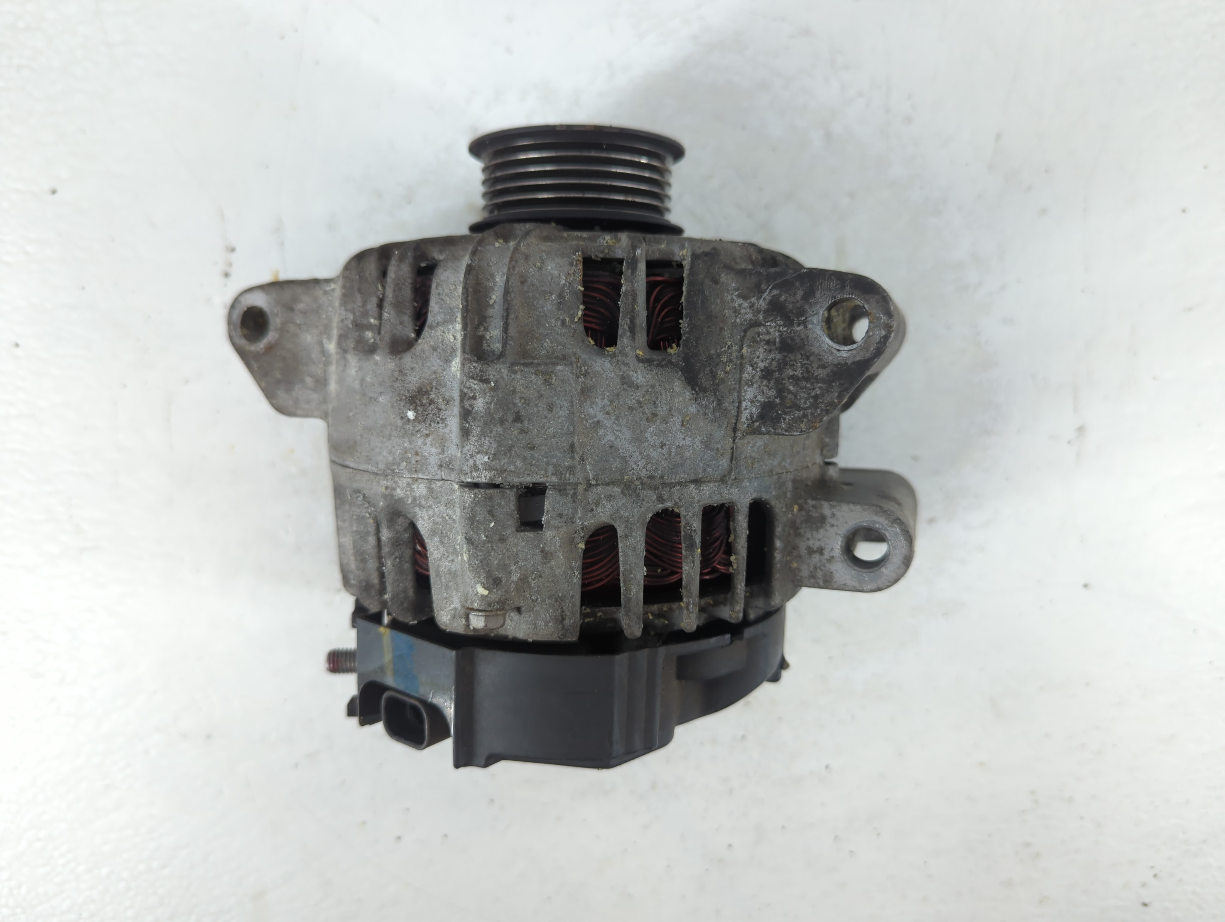 2010 Chevrolet Equinox Alternator Generator Charging Assembly Engine Oem 924990 - Oemusedautoparts1.com