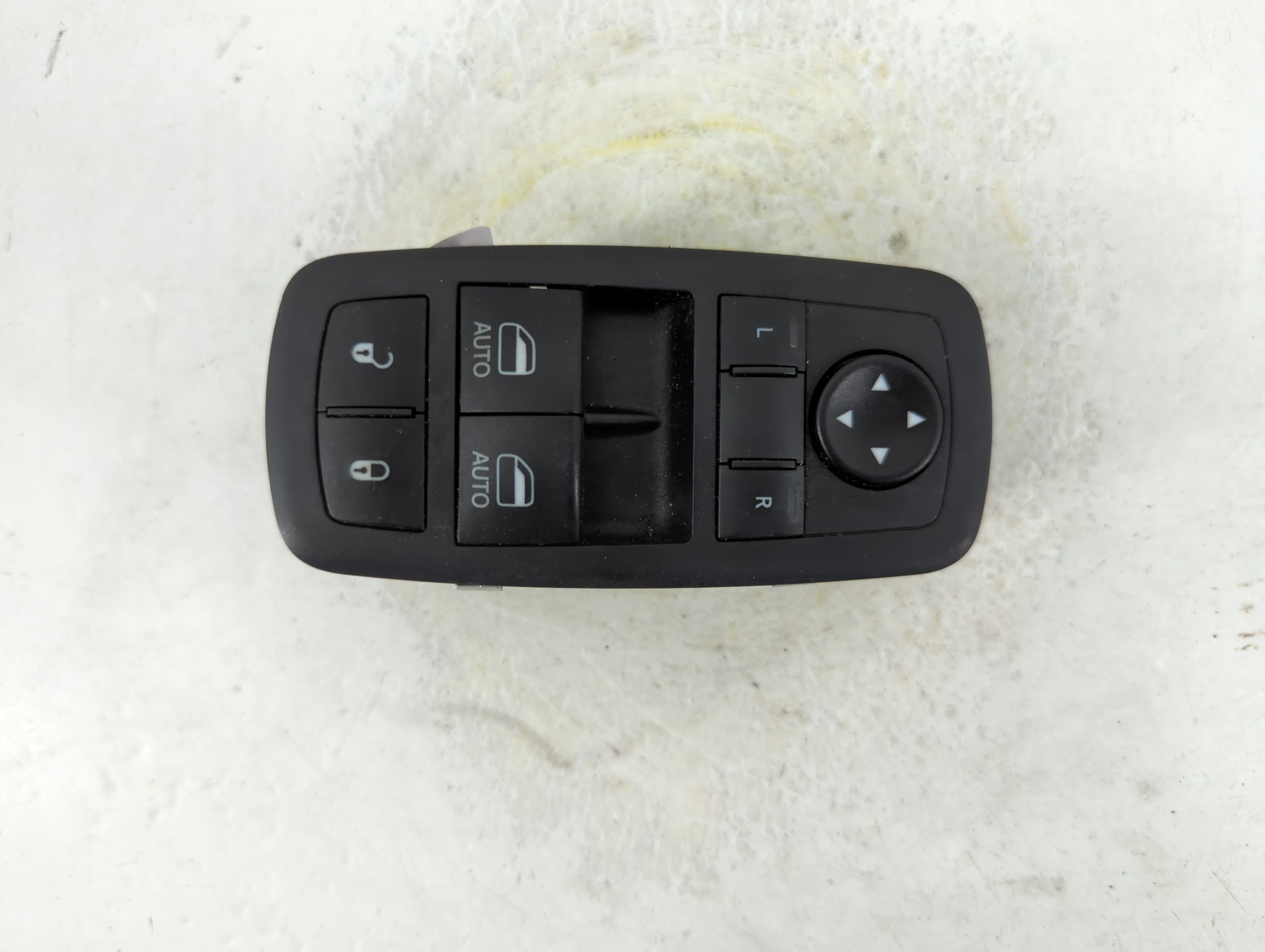 2015-2022 Dodge Challenger Driver Left Door Master Power Window Switch 924997 - Oemusedautoparts1.com