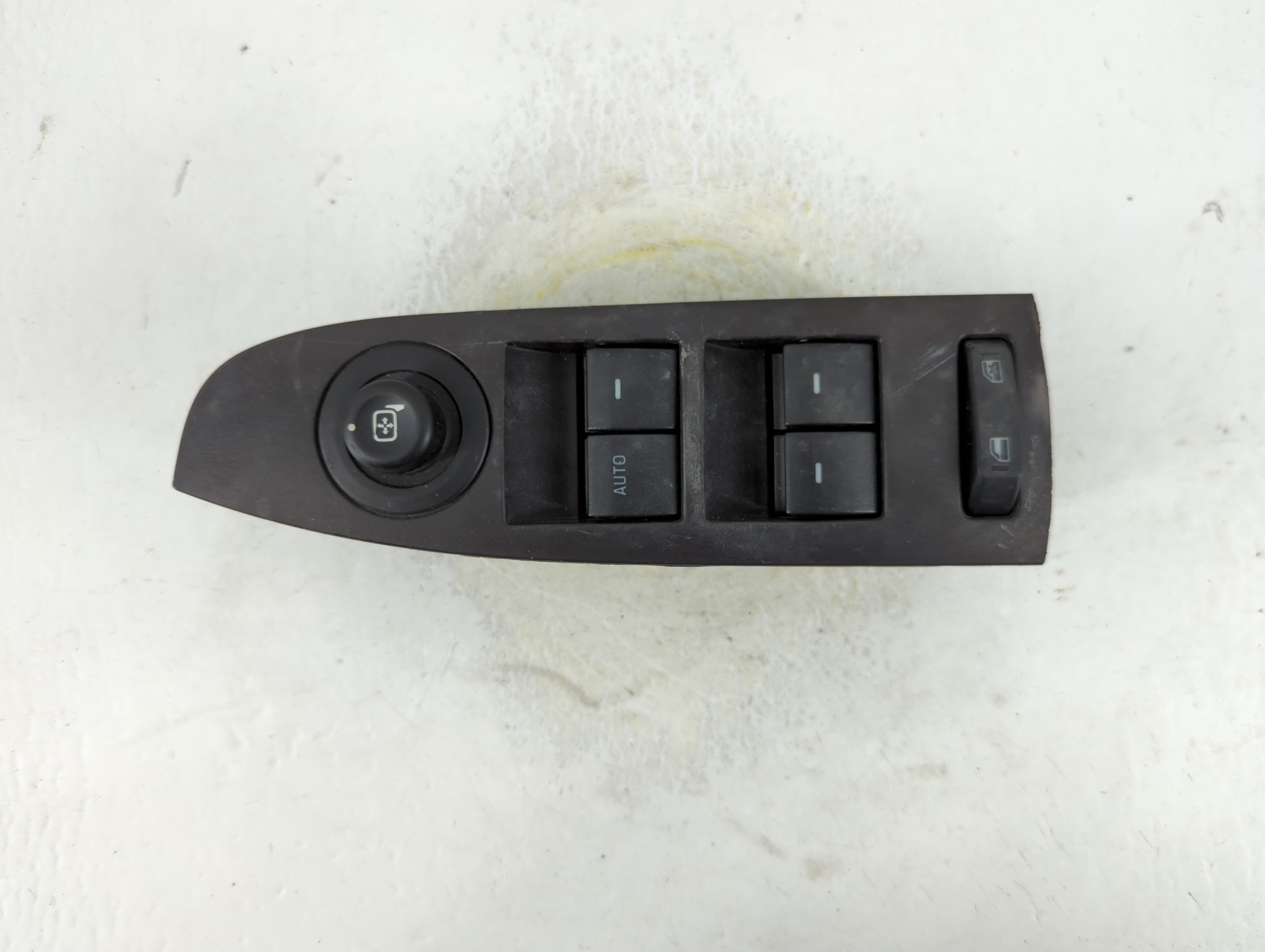 2011-2012 Ford Fusion Driver Left Door Master Power Window Switch 924998 - Oemusedautoparts1.com