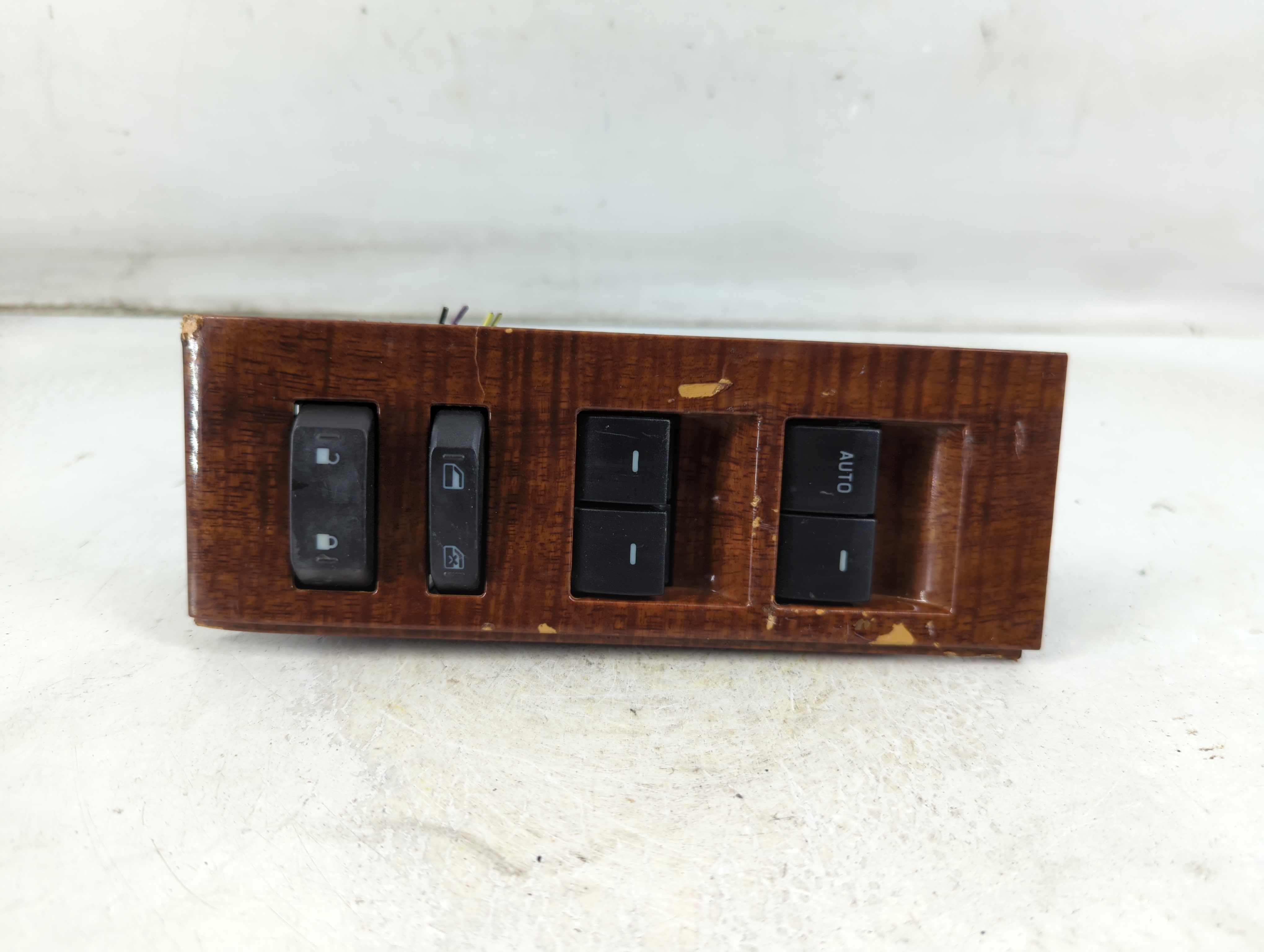 2008-2010 Ford Explorer Driver Left Door Master Power Window Switch 925000 - Oemusedautoparts1.com