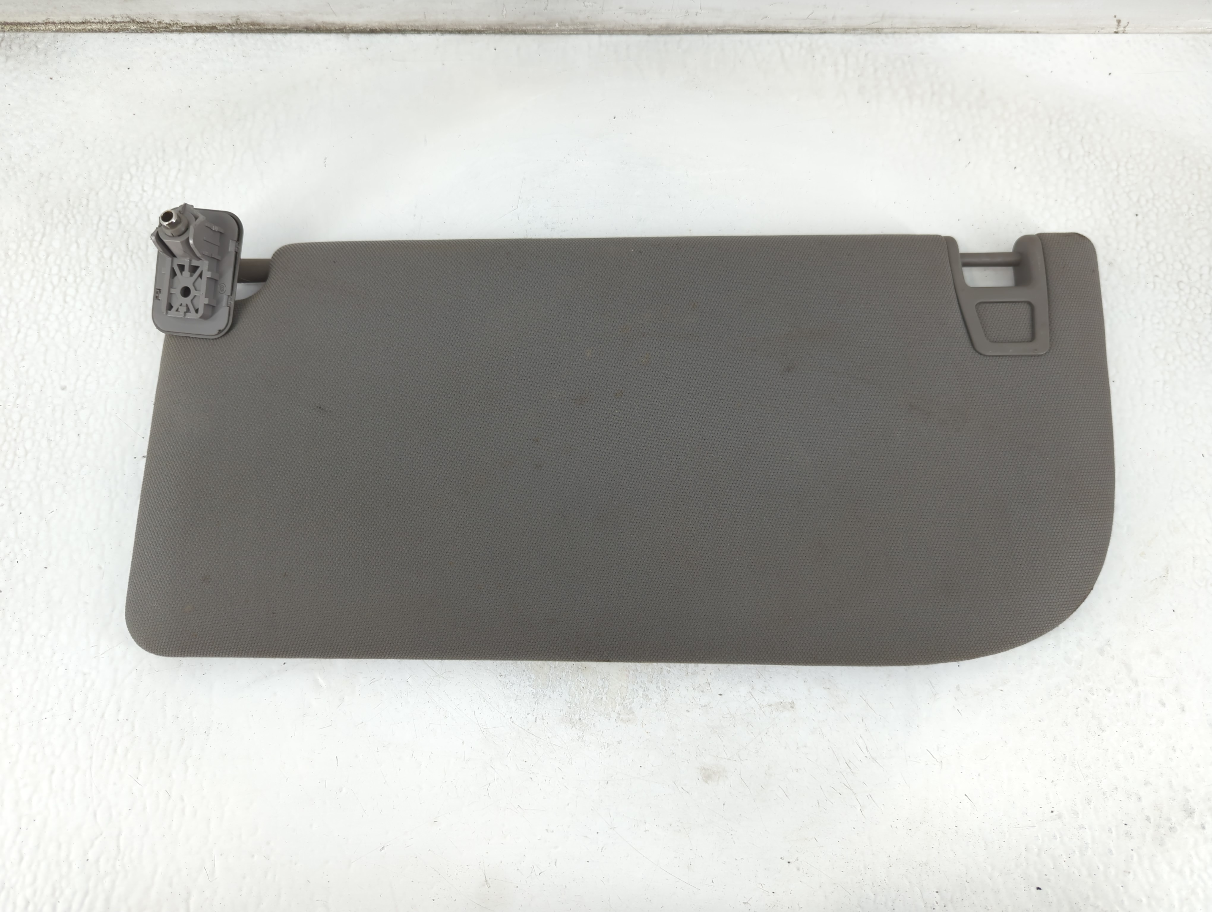 2018-2020 Ford F-150 Driver Sun Visor Mirror Left Sunvisor Dark Gray 925028 - Oemusedautoparts1.com