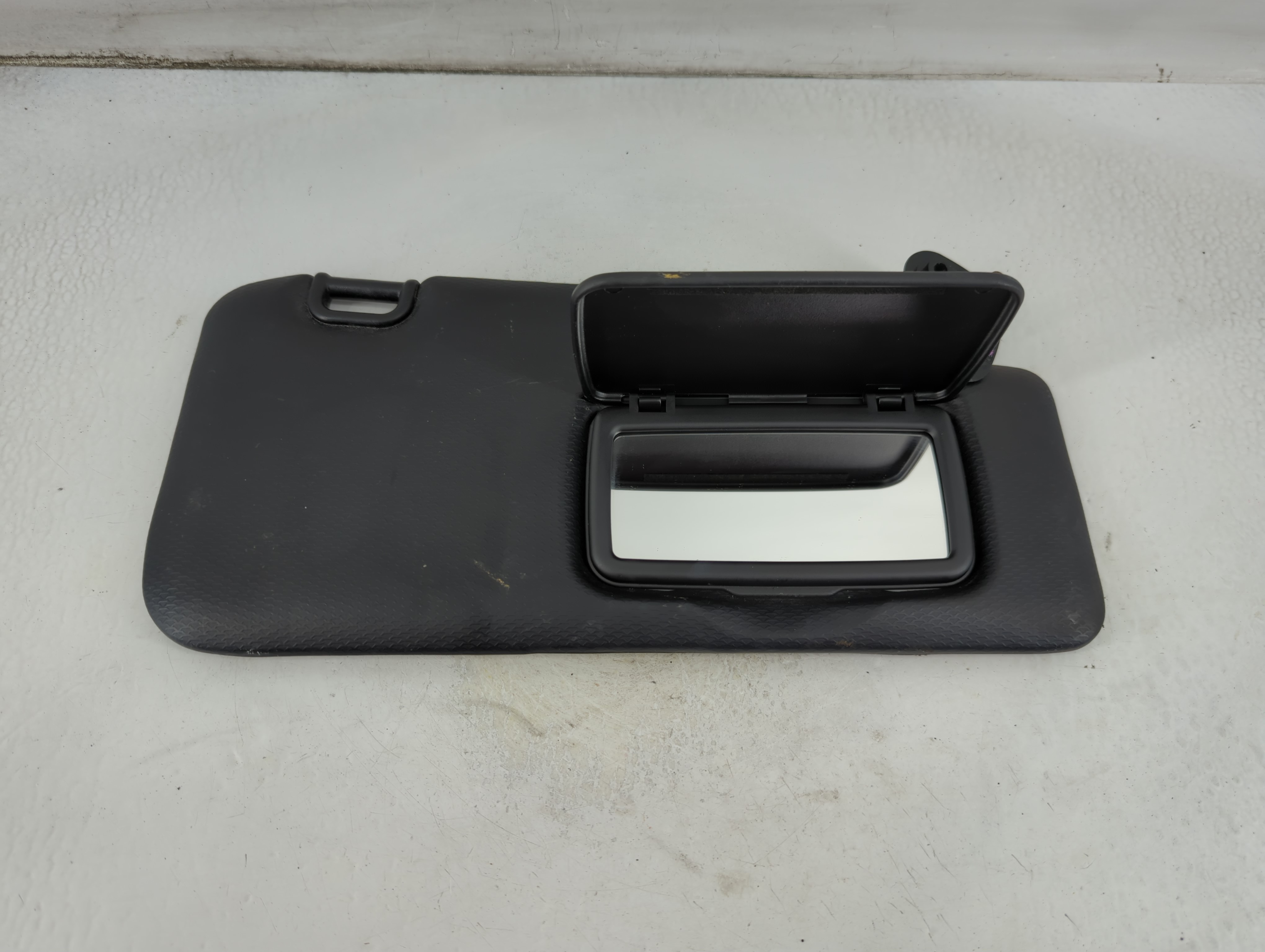 Picture of 2013-2016 Scion Fr-s Passenger Sun Visor Mirror Right Sunvisor Black 925030
