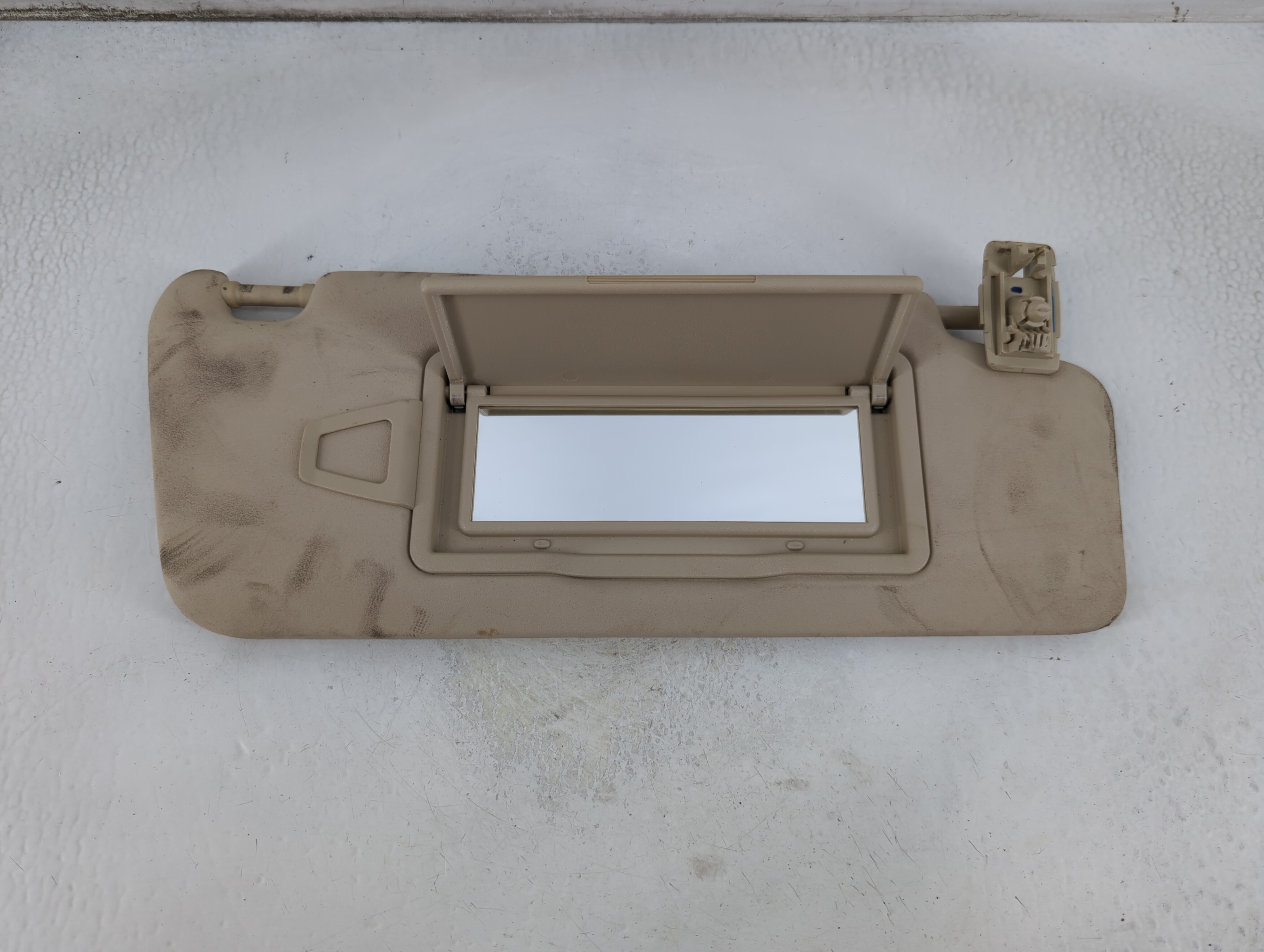 2010-2014 Mercedes-benz C250 Passenger Sun Visor Mirror Right Sunvisor 925040 - Oemusedautoparts1.com