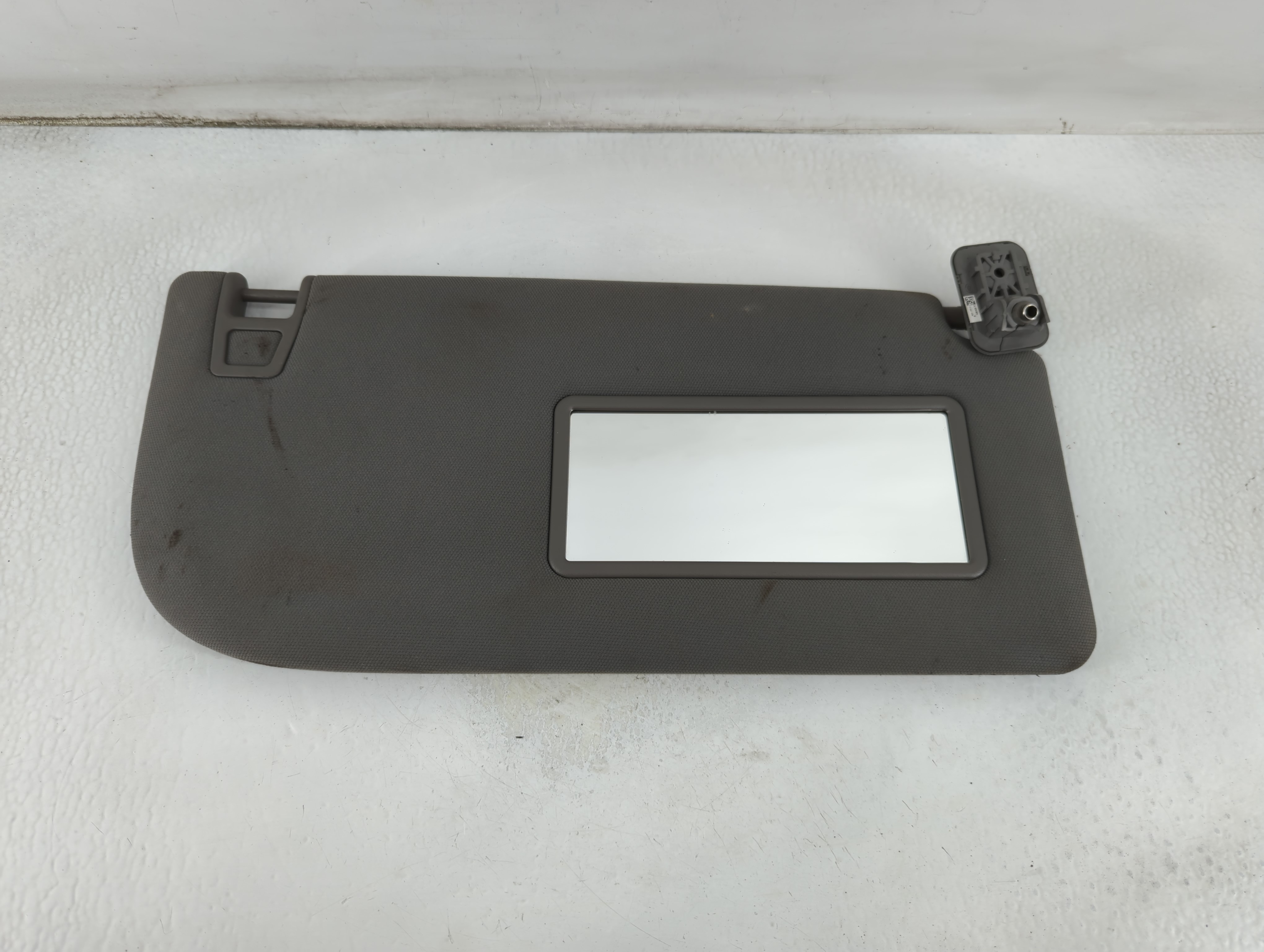 2018-2020 Ford F-150 Passenger Sun Visor Mirror Right Sunvisor Gray 925047 - Oemusedautoparts1.com