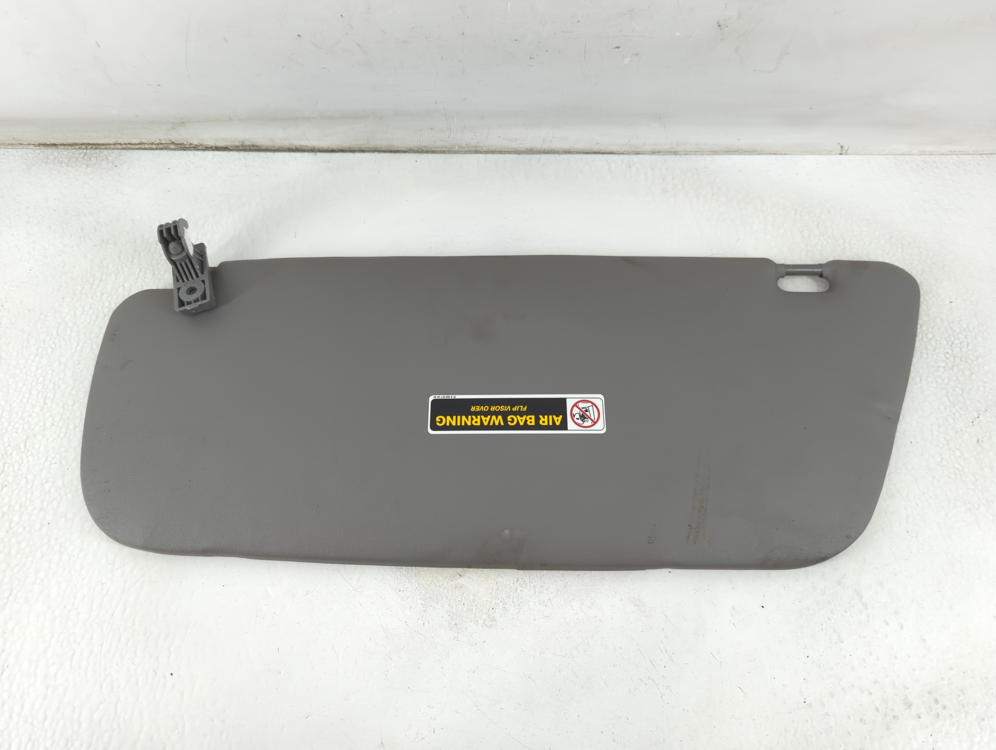 2012 Mercedes-benz Sprinter 1500 Passenger Sun Visor Mirror Right Sunvisor 925097 - Oemusedautoparts1.com