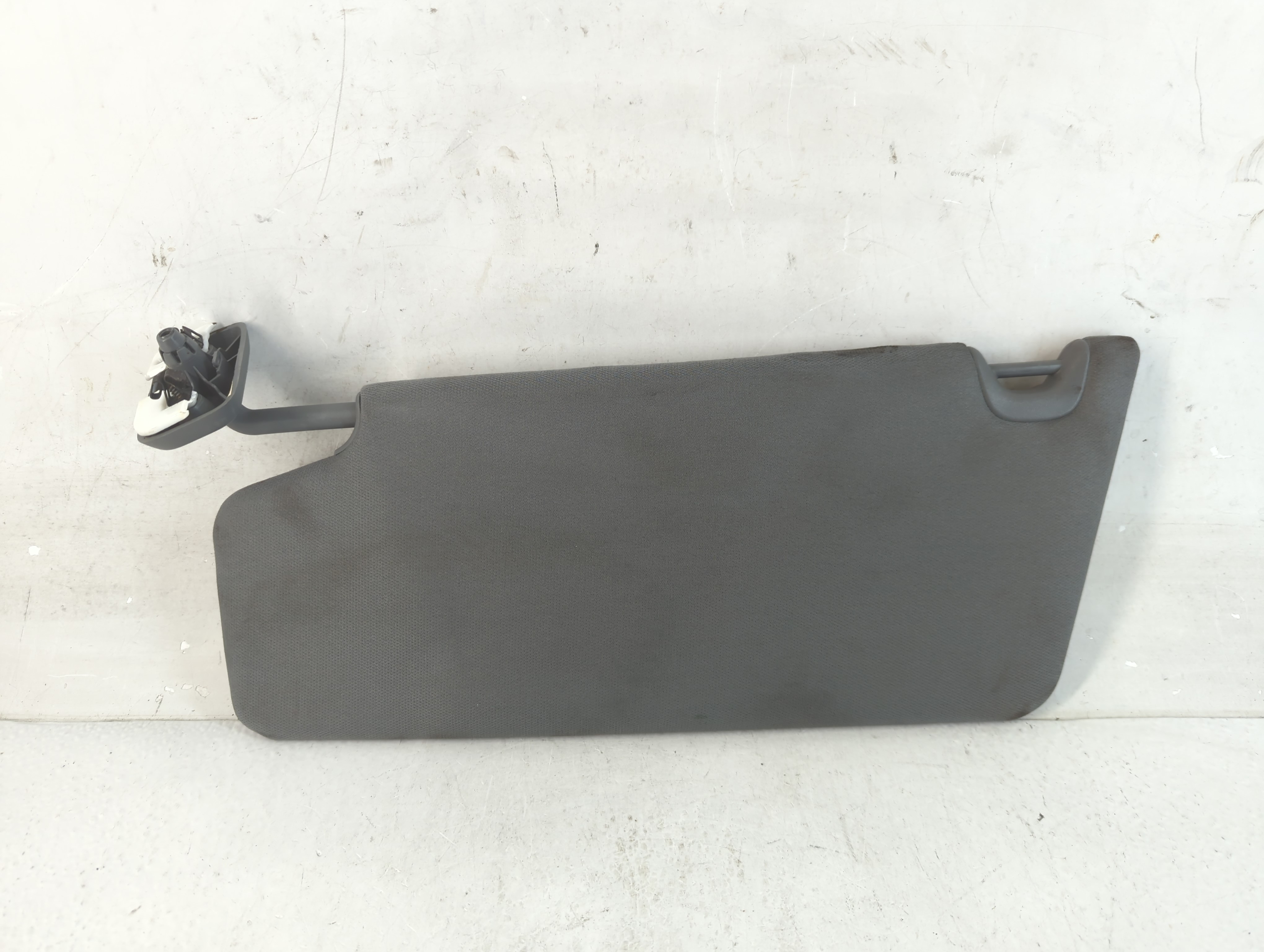 2011-2014 Ford F-150 Passenger Sun Visor Mirror Right Sunvisor Dark Gray 925103 - Oemusedautoparts1.com