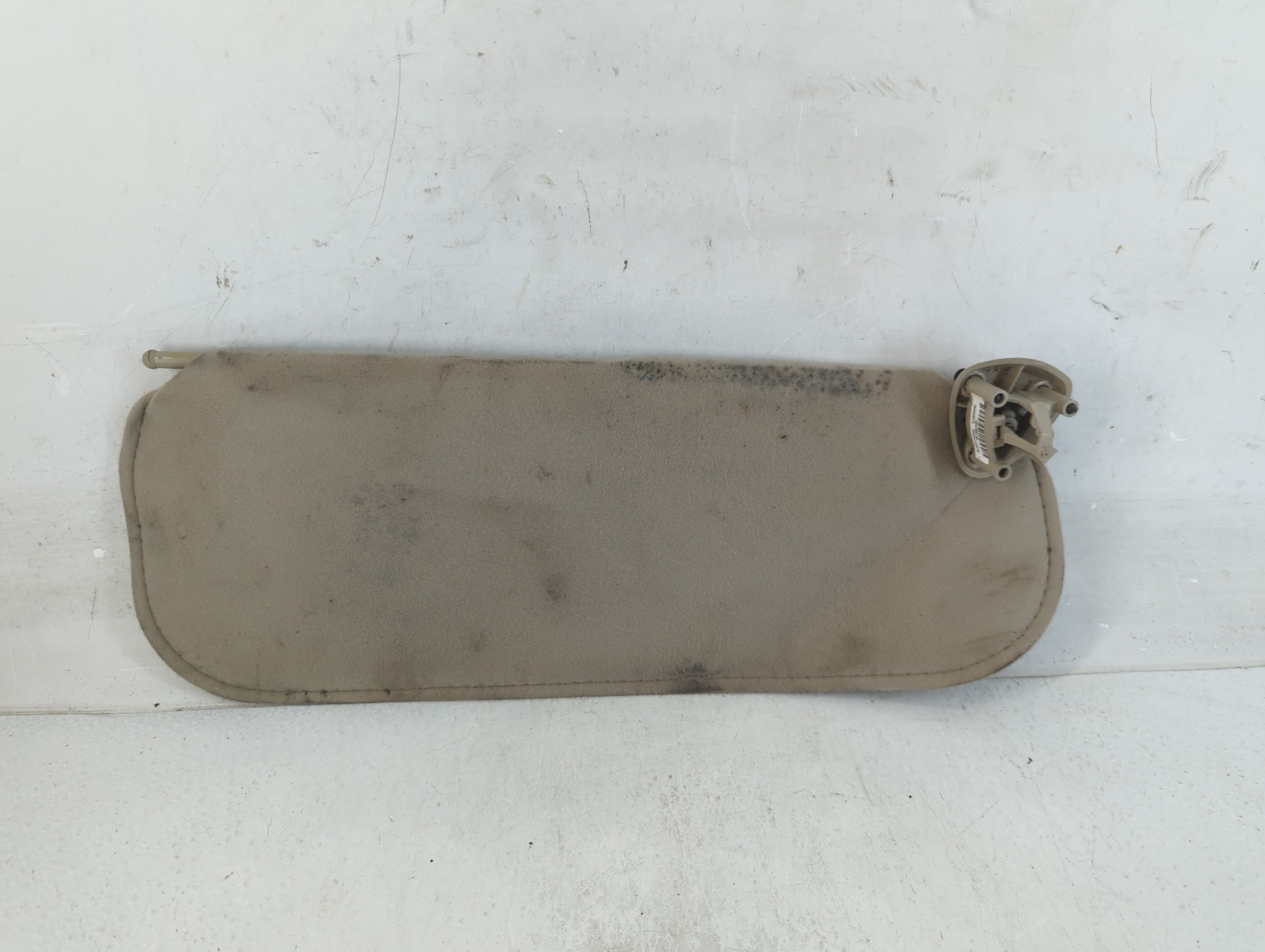 2003 Chevrolet Express 3500 Passenger Sun Visor Mirror Right Sunvisor 925127 - Oemusedautoparts1.com
