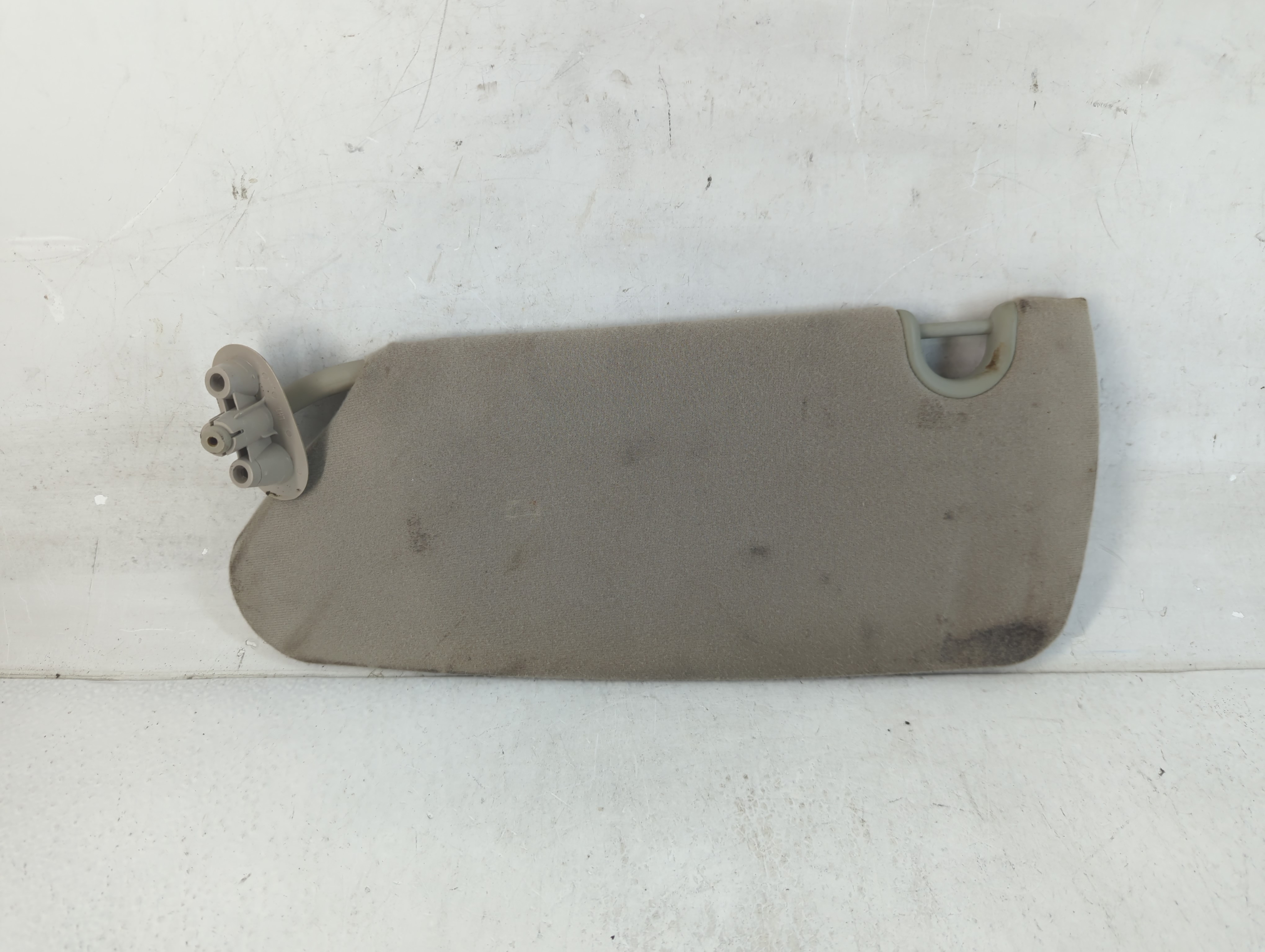 Picture of 2004-2004 Dodge Dakota Driver Sun Visor Mirror Left Sunvisor Beige 925154