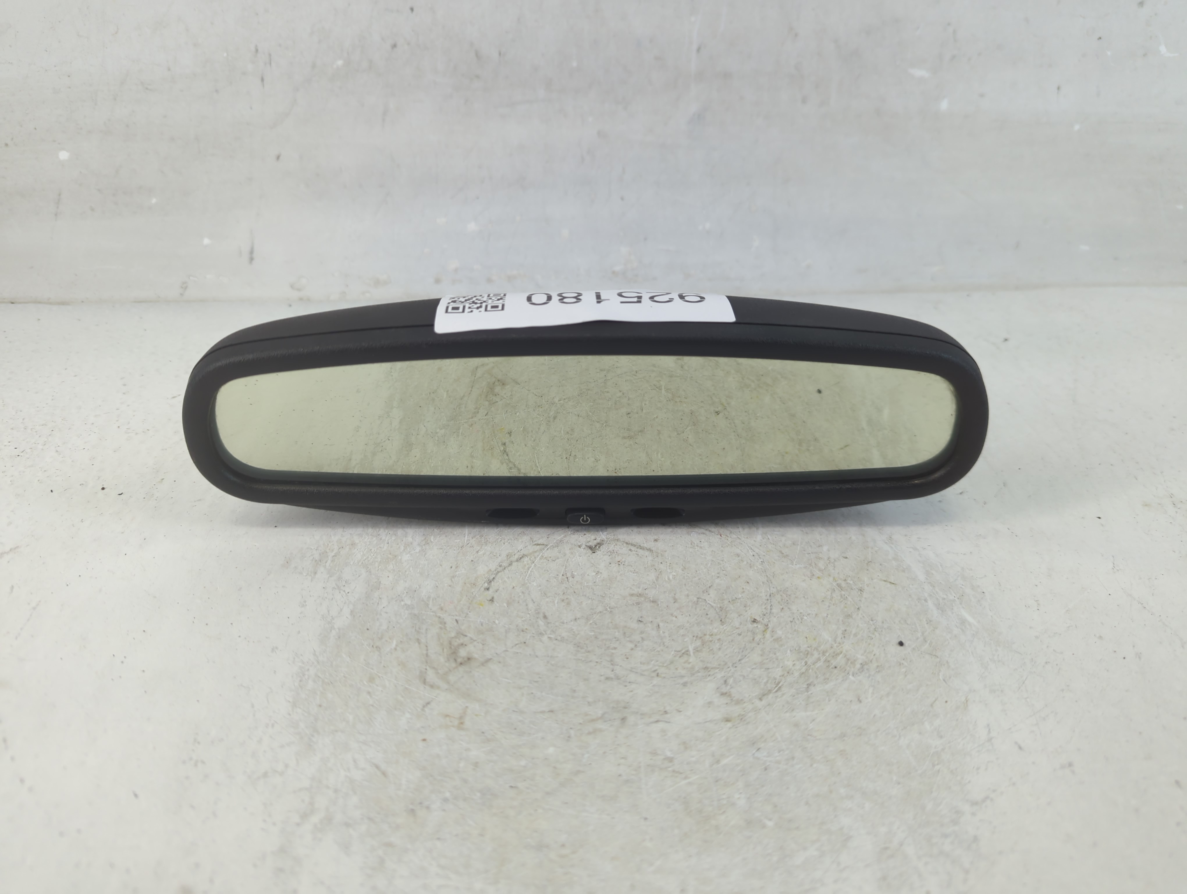 2002-2005 Ford Explorer Interior Rear View Mirror Oem 925180 - Oemusedautoparts1.com