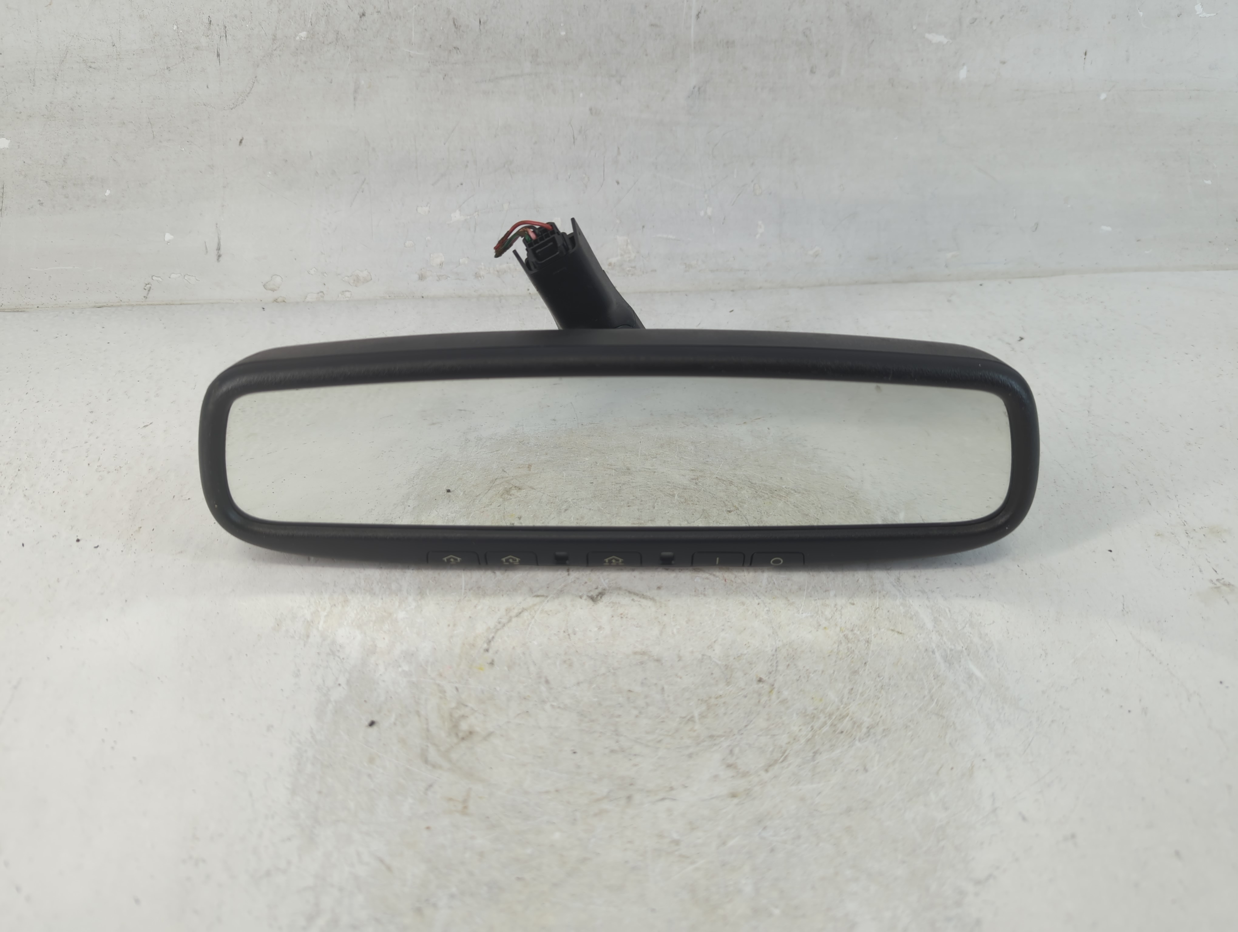 2011-2019 Kia Sportage Interior Rear View Mirror Oem 925183 - Oemusedautoparts1.com