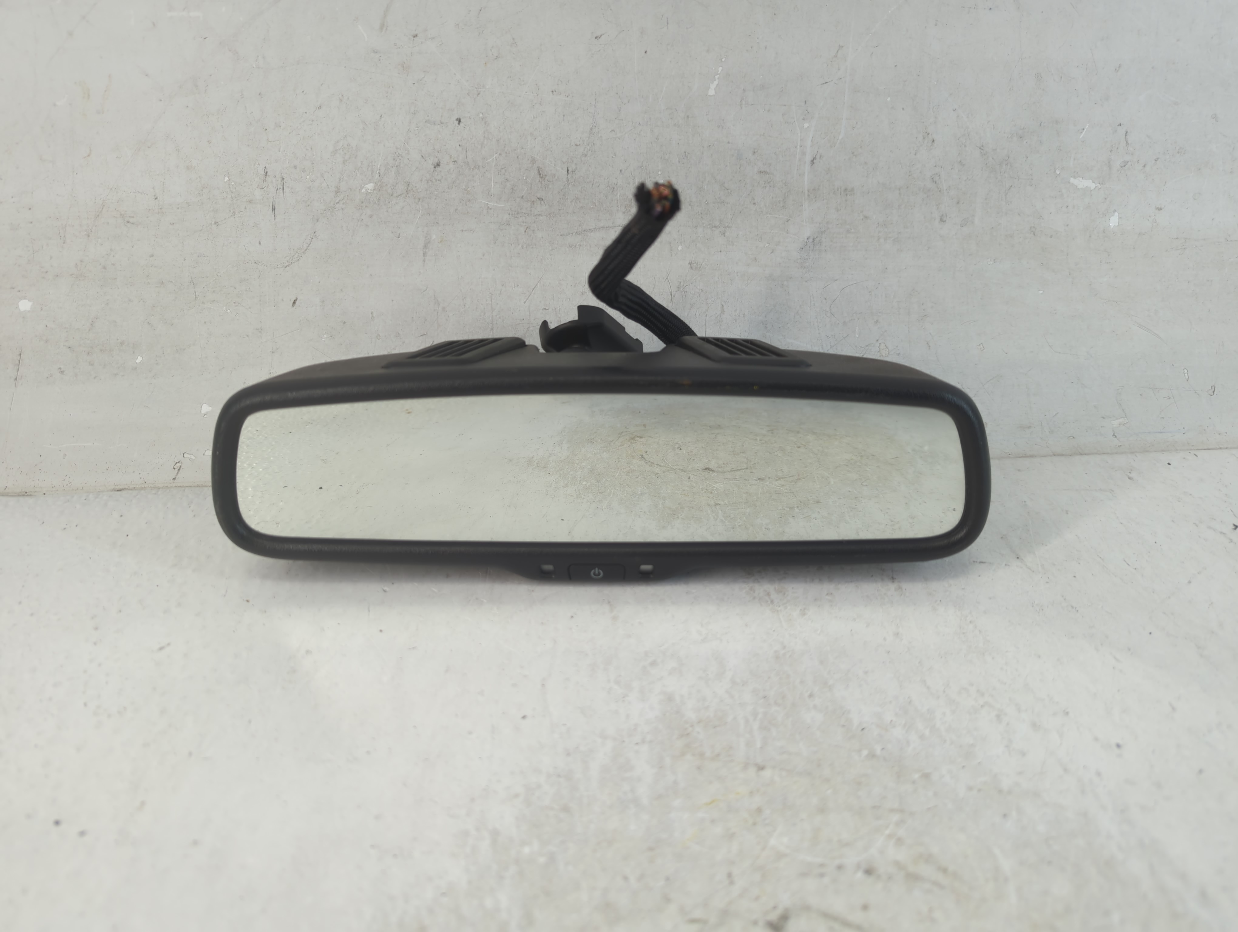 Picture of Dodge Caravan Interior Rear View Mirror Oem 925193