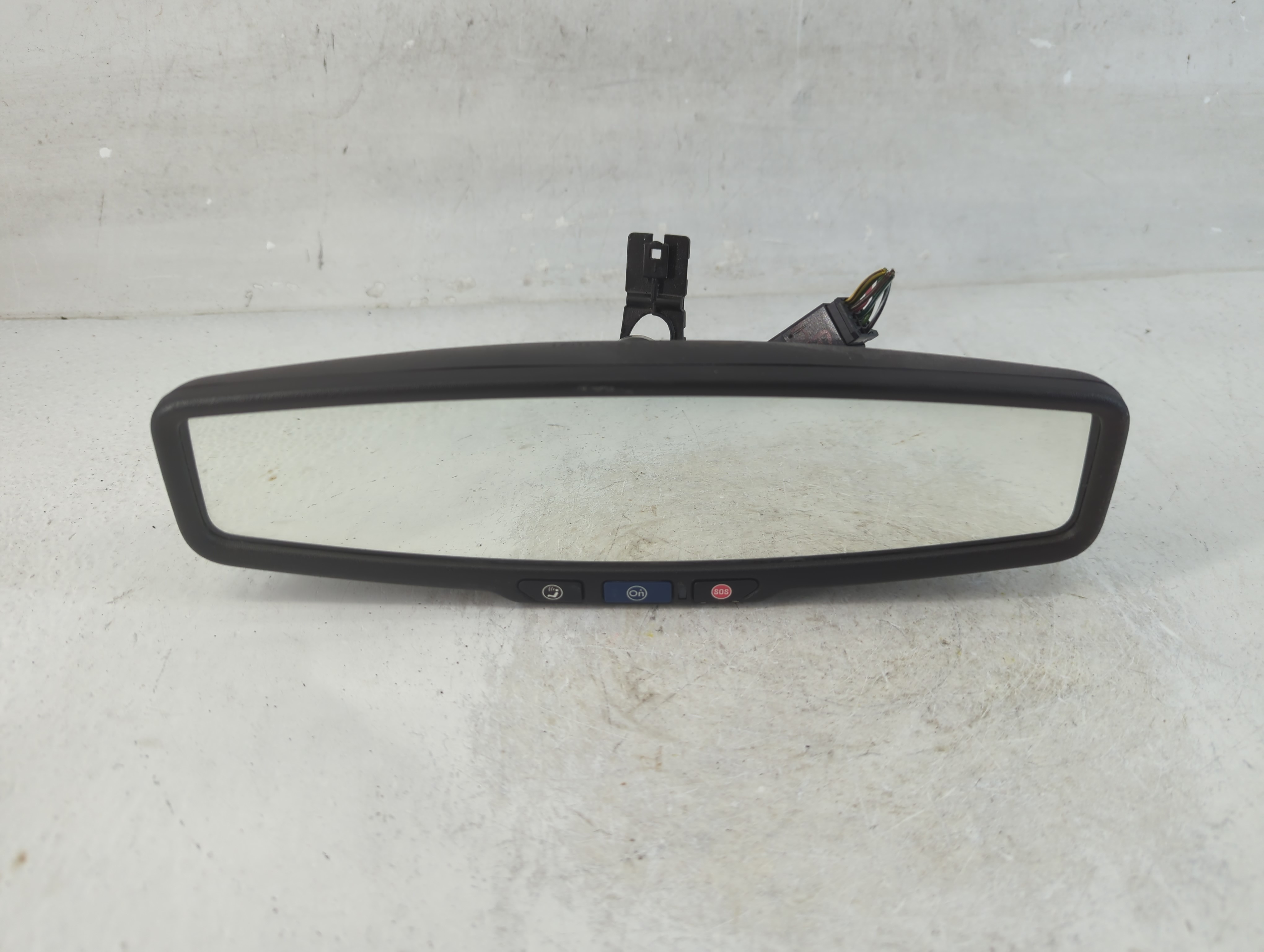 2012-2017 Chevrolet Equinox Interior Rear View Mirror Oem 925195 - Oemusedautoparts1.com