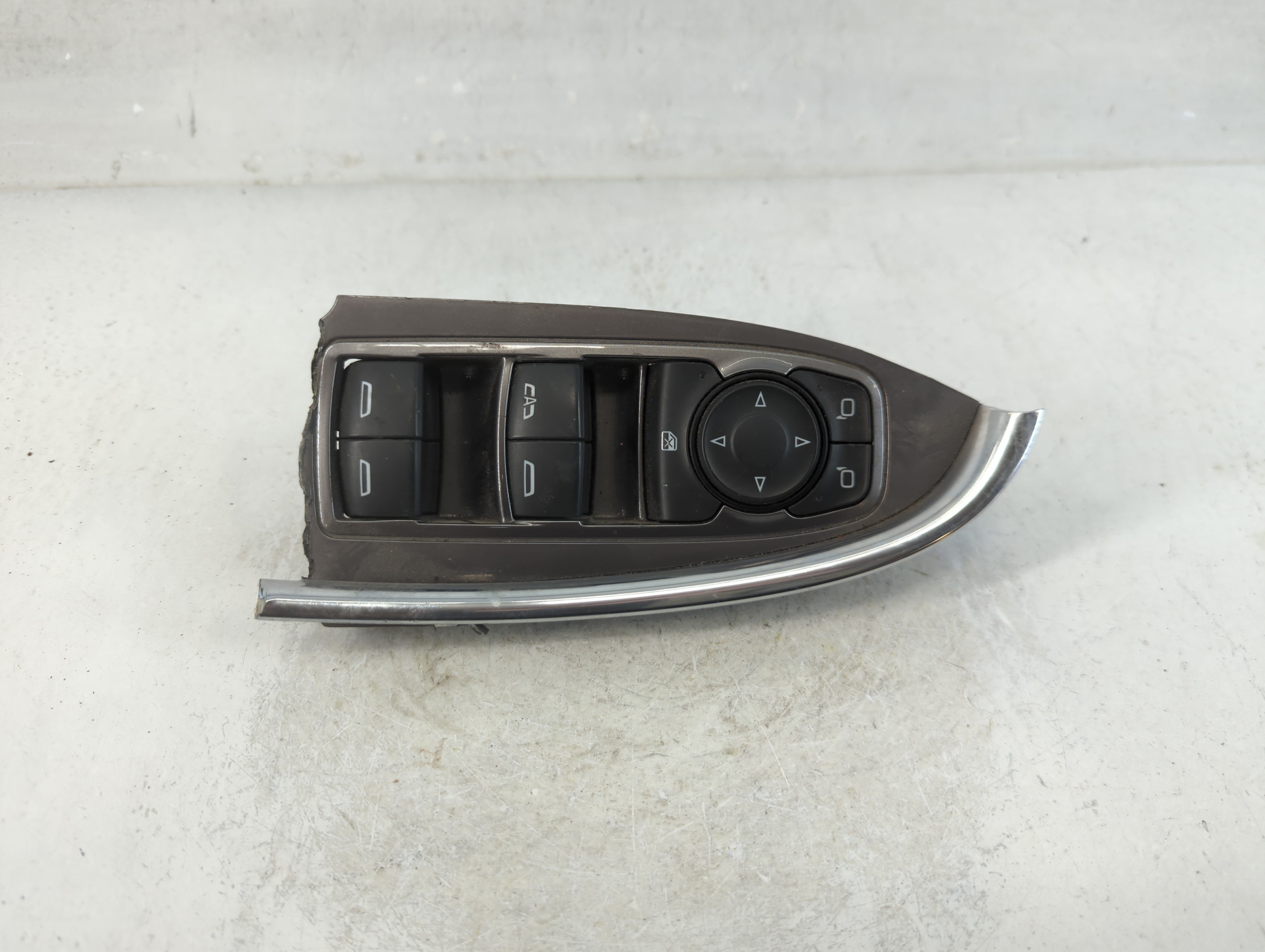 2016-2021 Chevrolet Malibu Driver Left Door Master Power Window Switch 925209 - Oemusedautoparts1.com