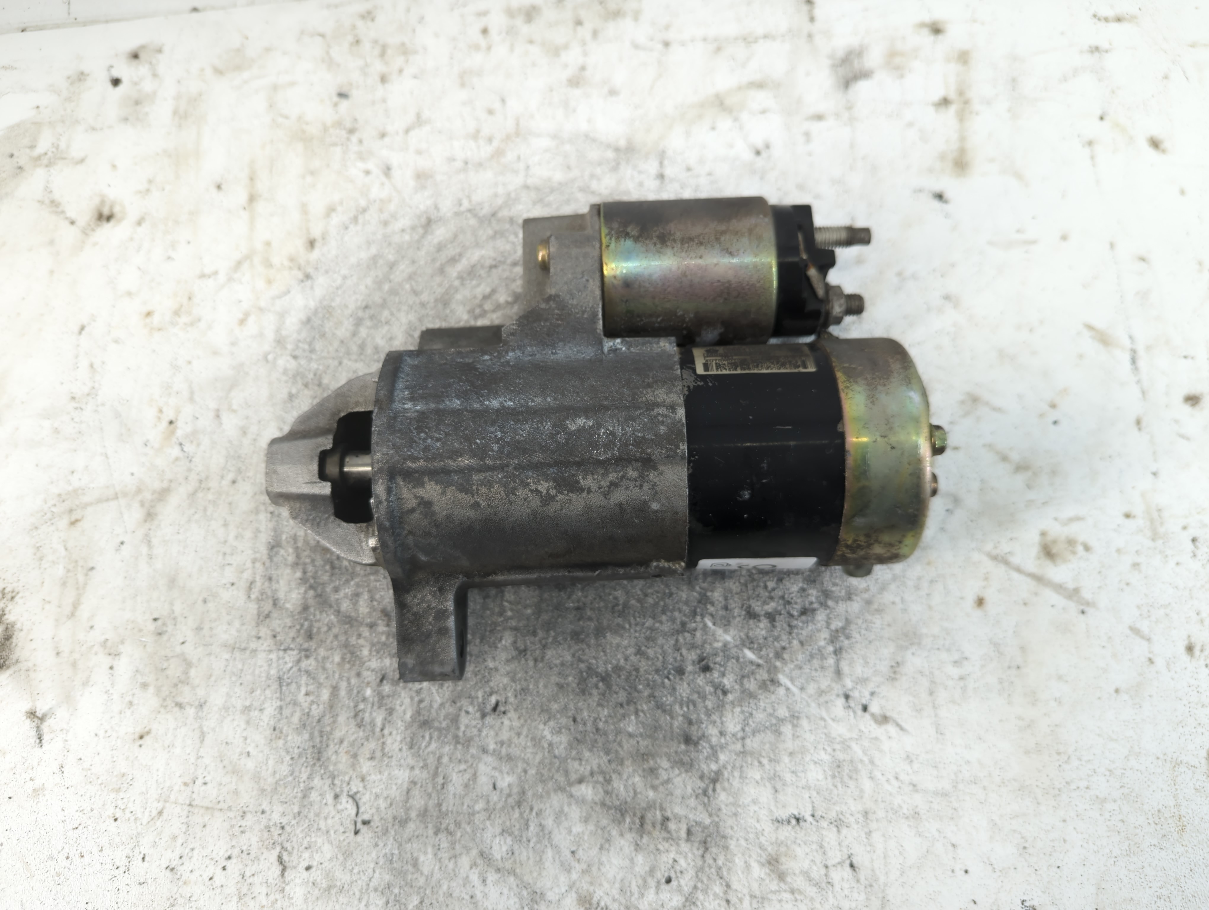 2003-2005 Jeep Liberty Car Starter Motor Solenoid Oem 925340 - Oemusedautoparts1.com