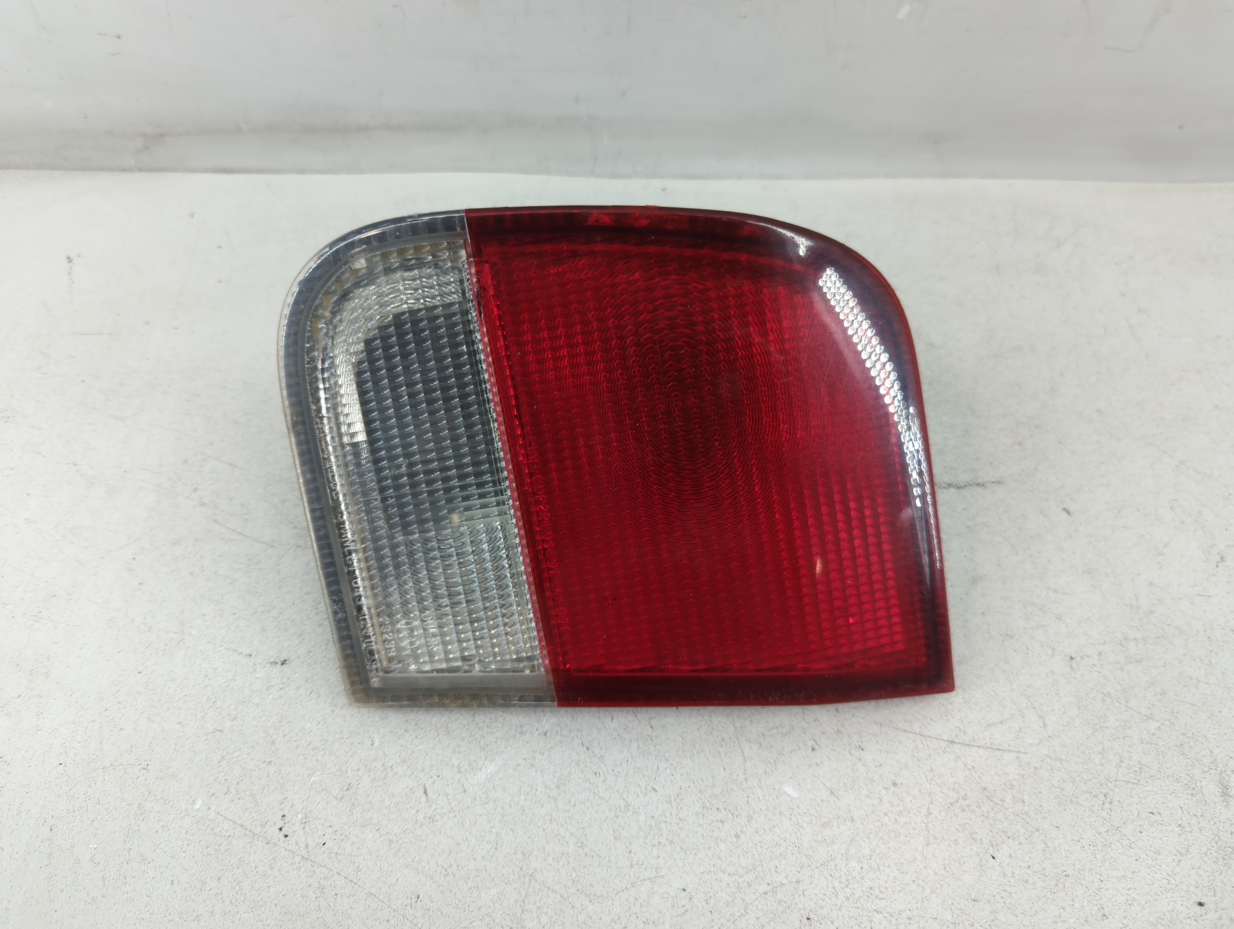 1996-1998 Honda Civic Passenger Right Side Tail Light Taillight Oem 925347 - Oemusedautoparts1.com