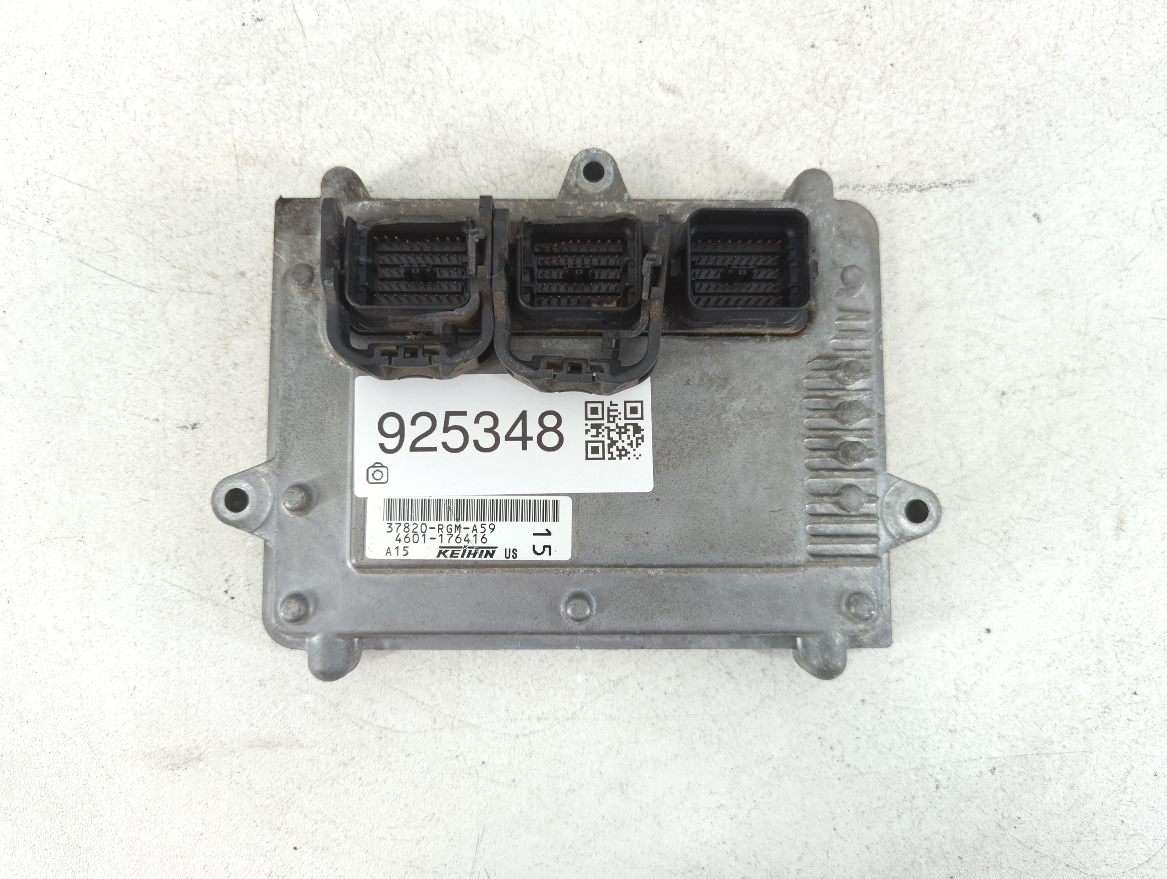 2005-2005 Honda Odyssey Engine Control Computer Ecu Pcm Ecm Pcu Oem 925348 - Oemusedautoparts1.com