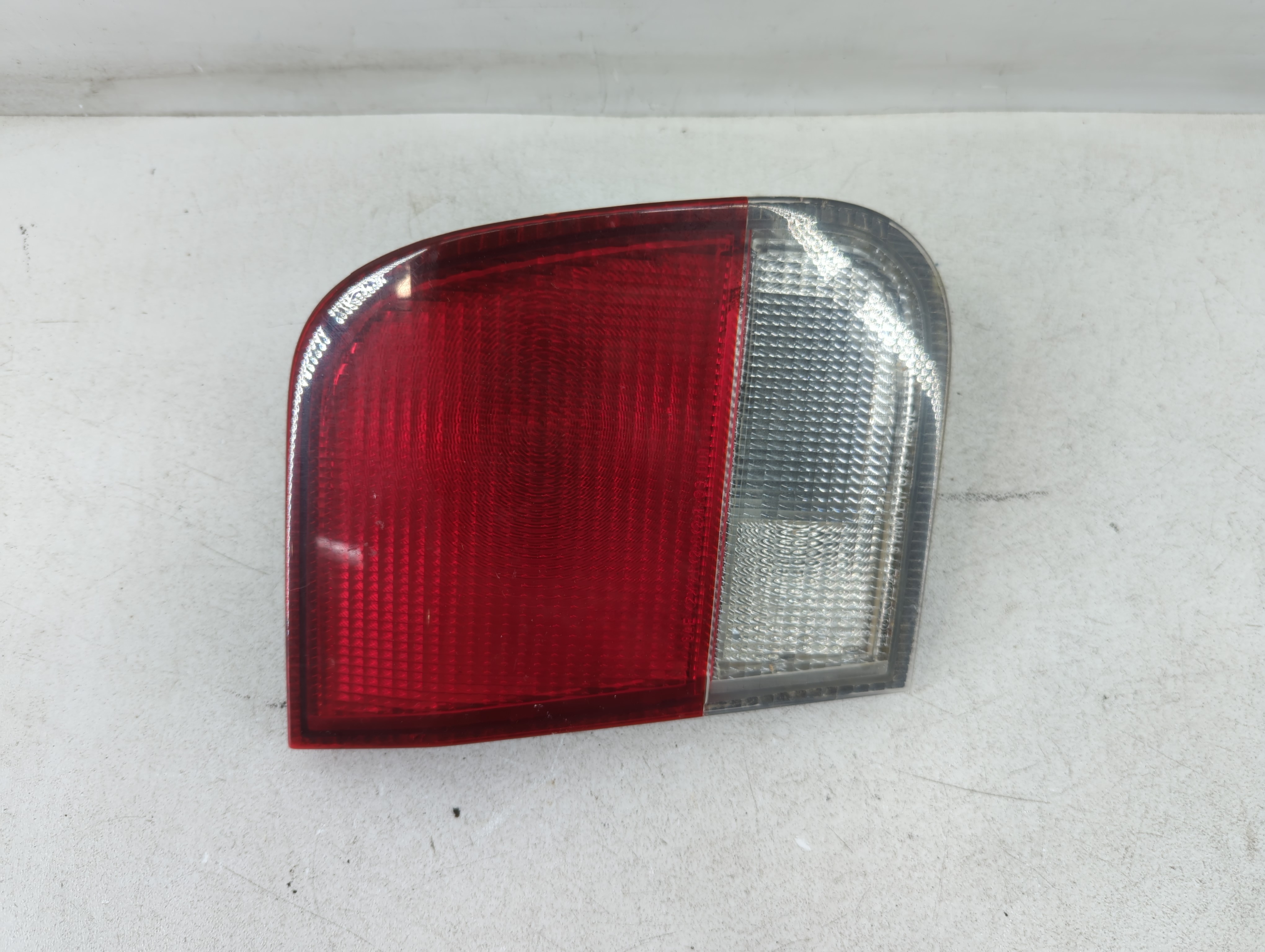 1996-1998 Honda Civic Driver Left Side Tail Light Taillight Oem 925349 - Oemusedautoparts1.com