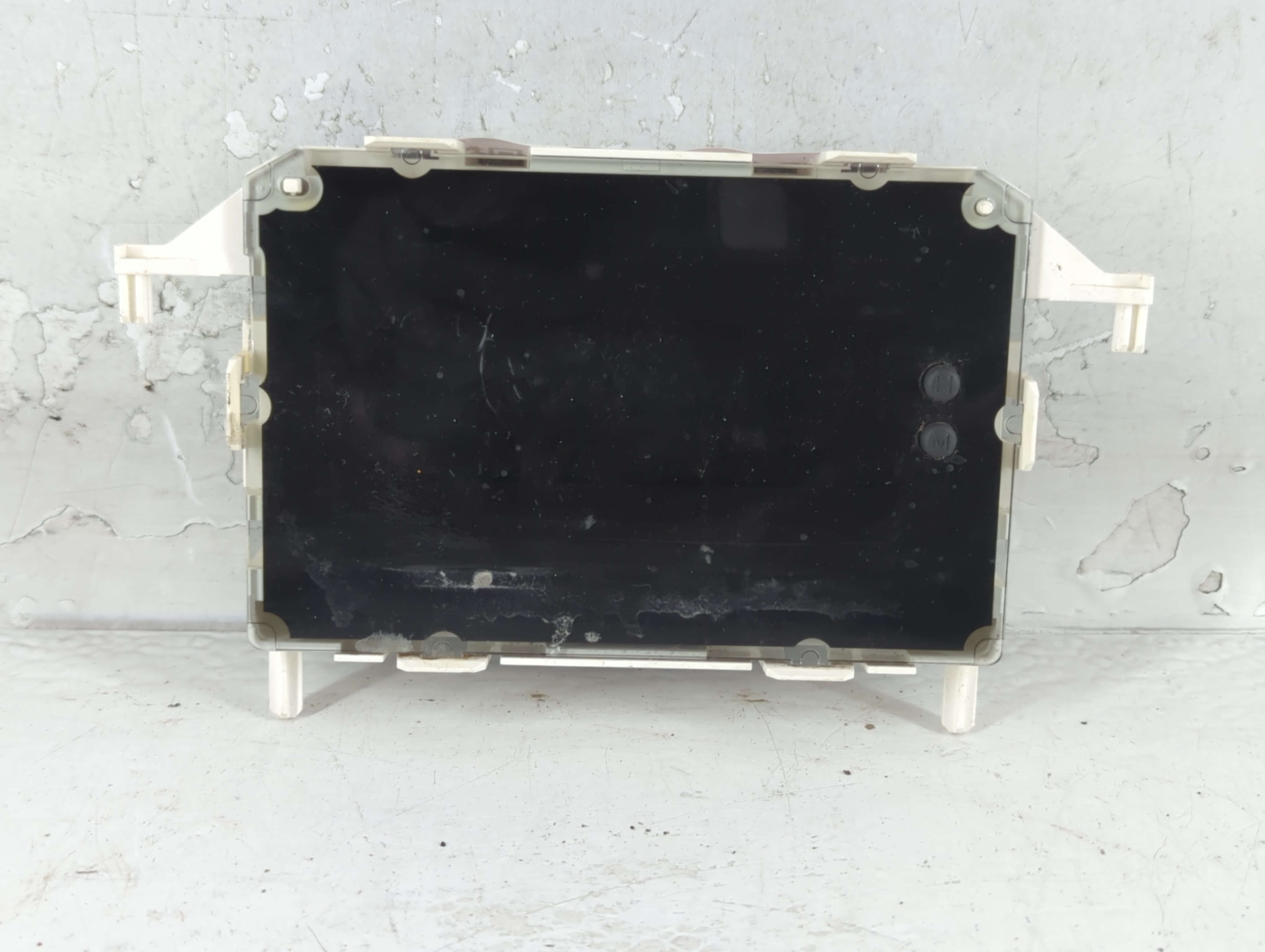 2012-2014 Ford Focus Information Display Screen 925368 - Oemusedautoparts1.com