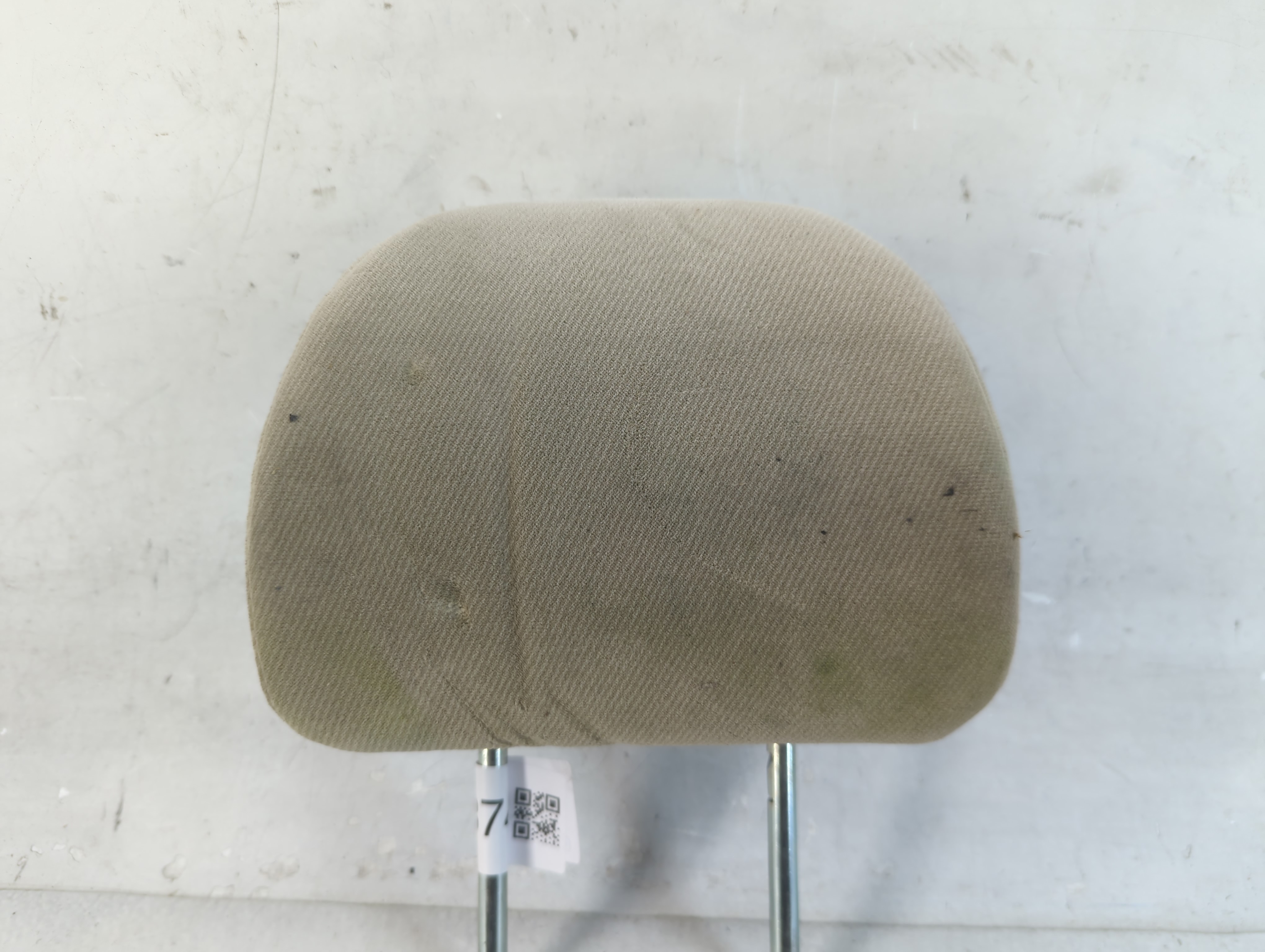 2017-2022 Subaru Impreza Headrest Head Rest Rear Seat 925374 - Oemusedautoparts1.com