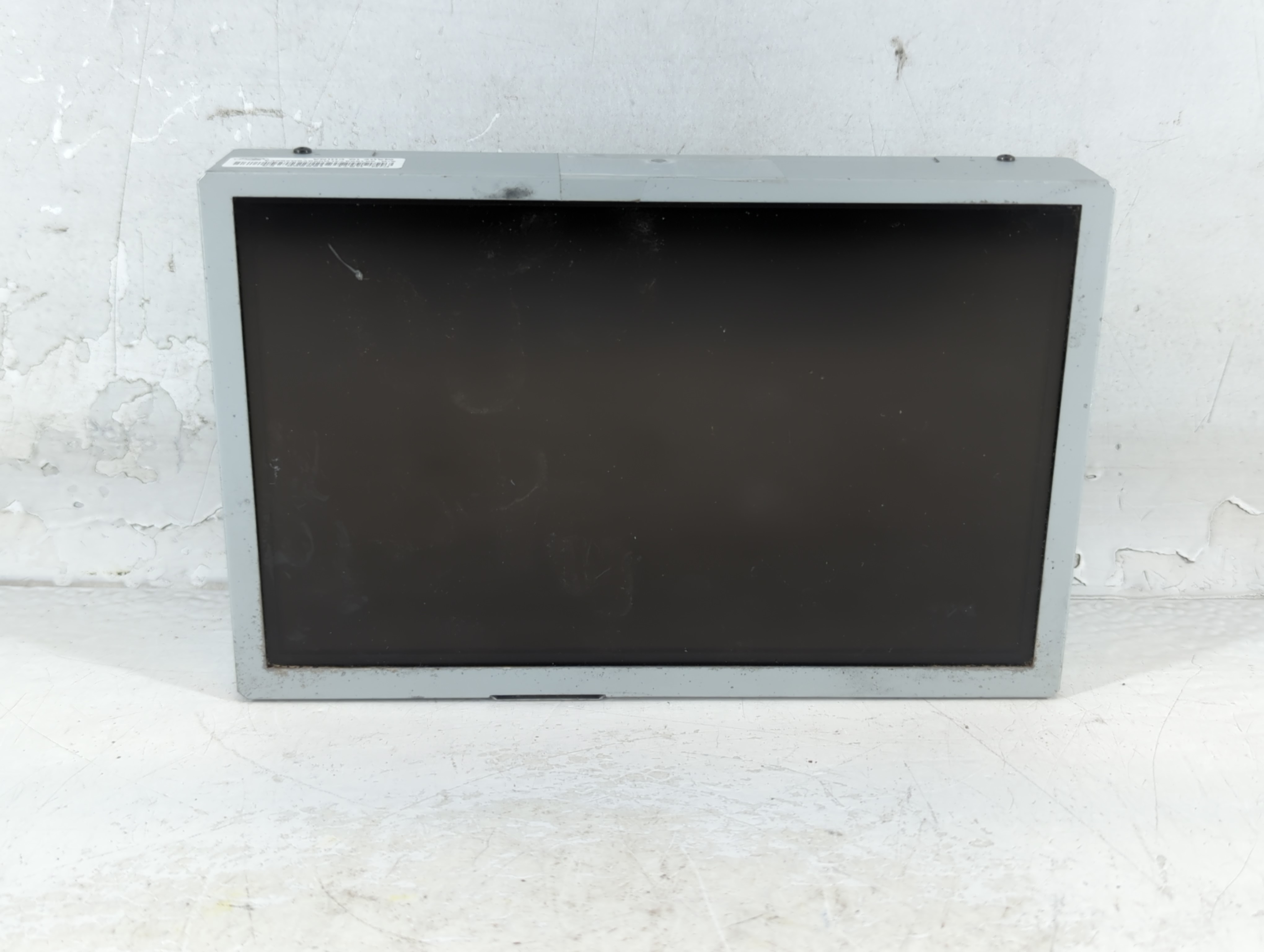 2013-2016 Ford Fusion Information Display Screen 925377 - Oemusedautoparts1.com