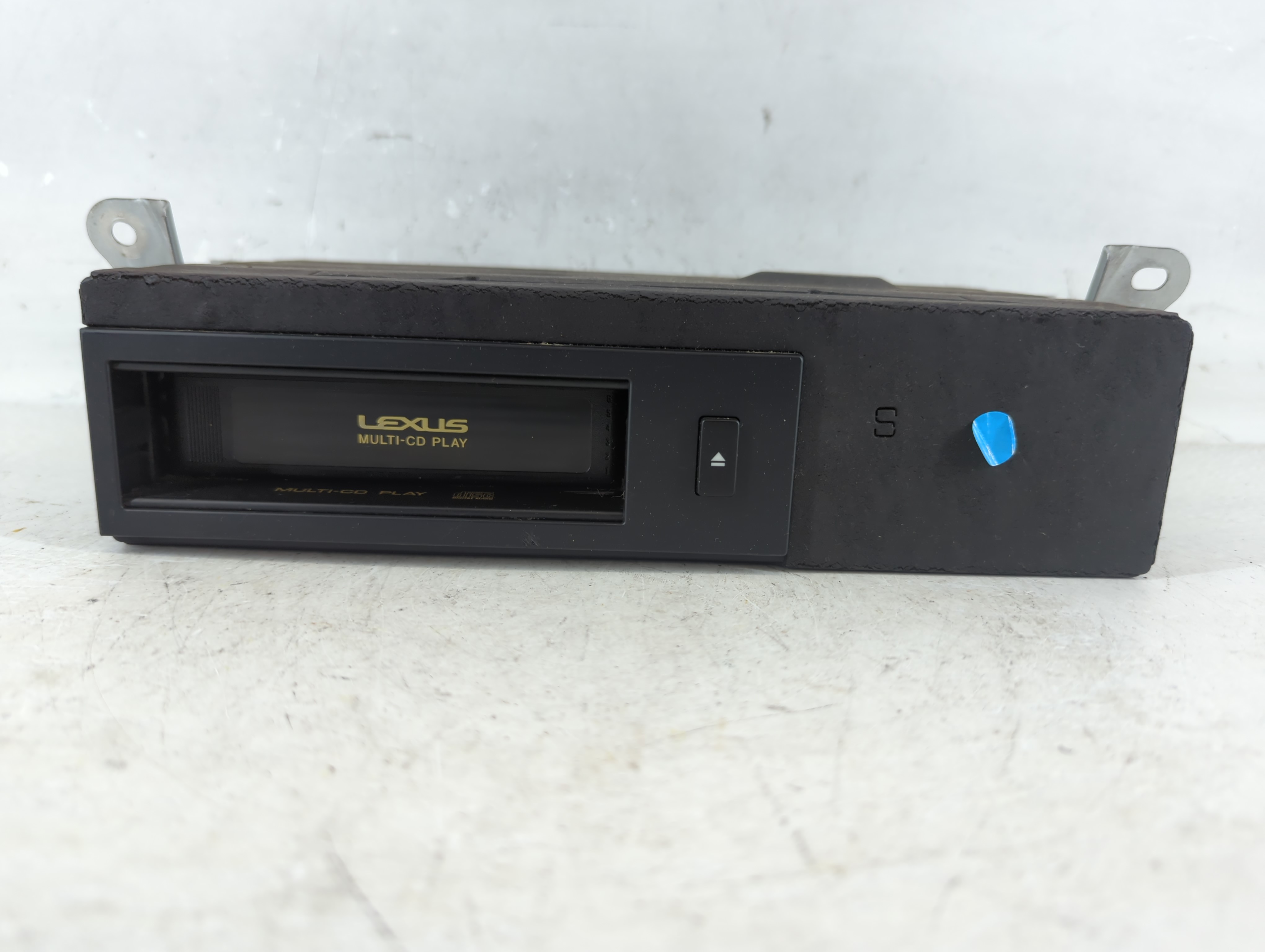 1999-2001 Lexus Rx300 Am Fm Cd Player Radio Receiver 925378 - Oemusedautoparts1.com
