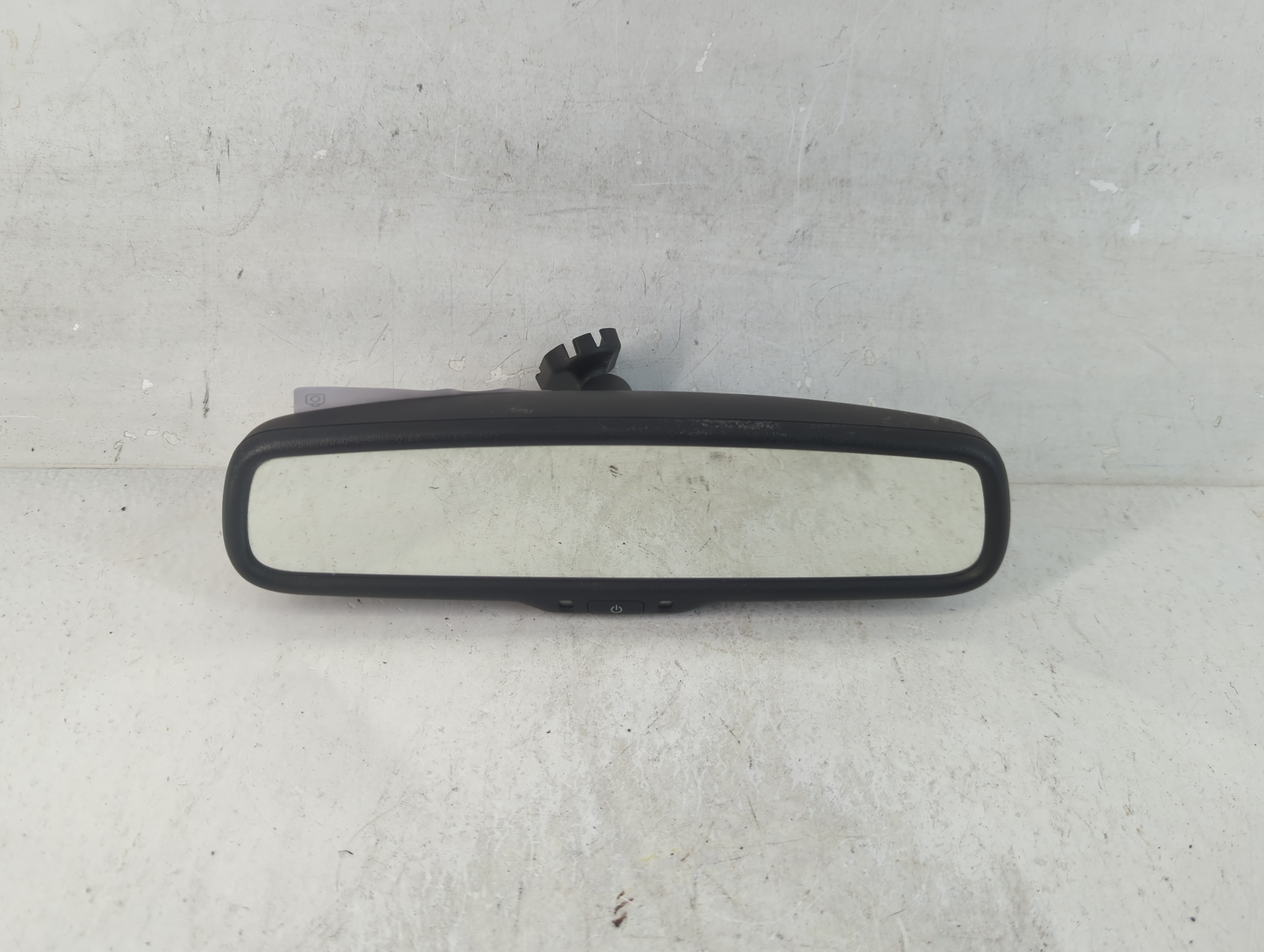 2006-2012 Honda Accord Interior Rear View Mirror Oem 925380 - Oemusedautoparts1.com