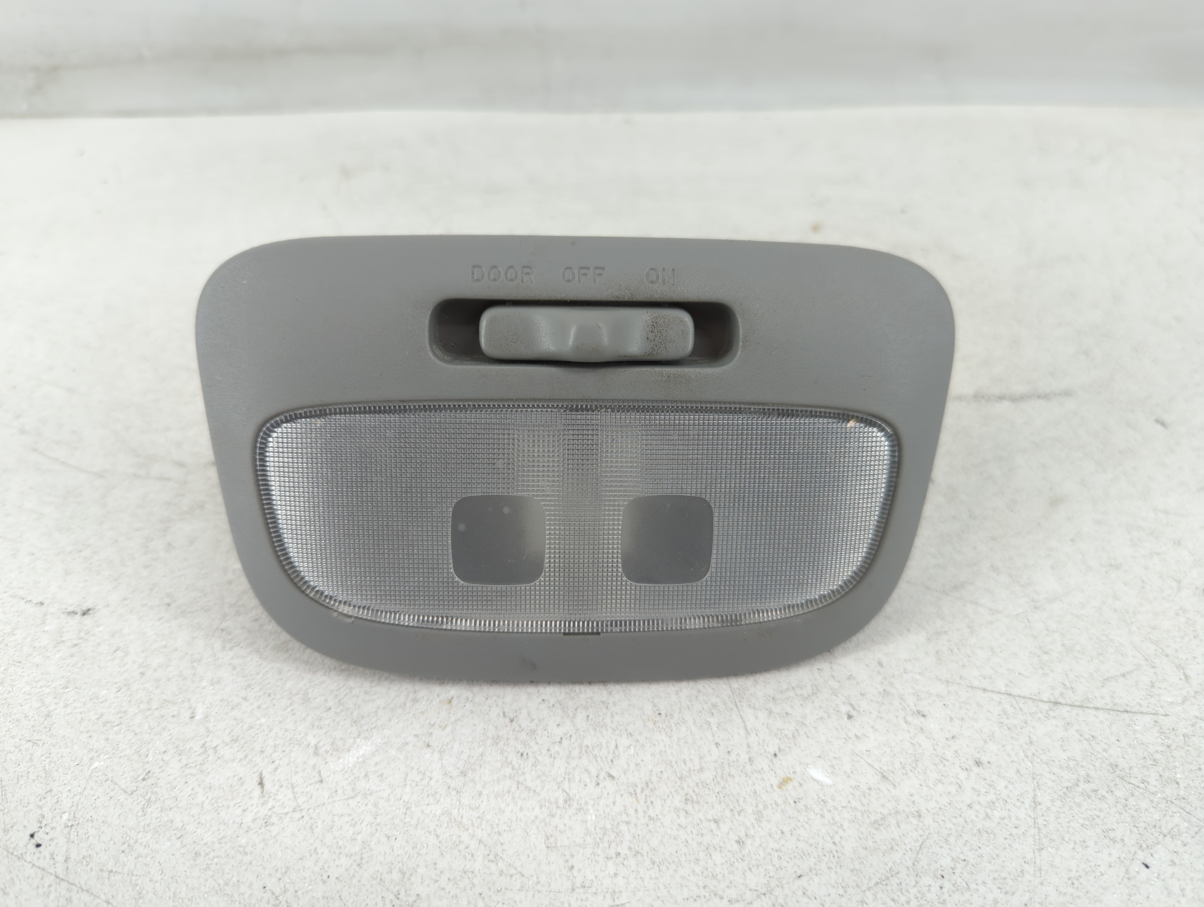 1992 Toyota 4runner Overhead Roof Console 925384 - Oemusedautoparts1.com