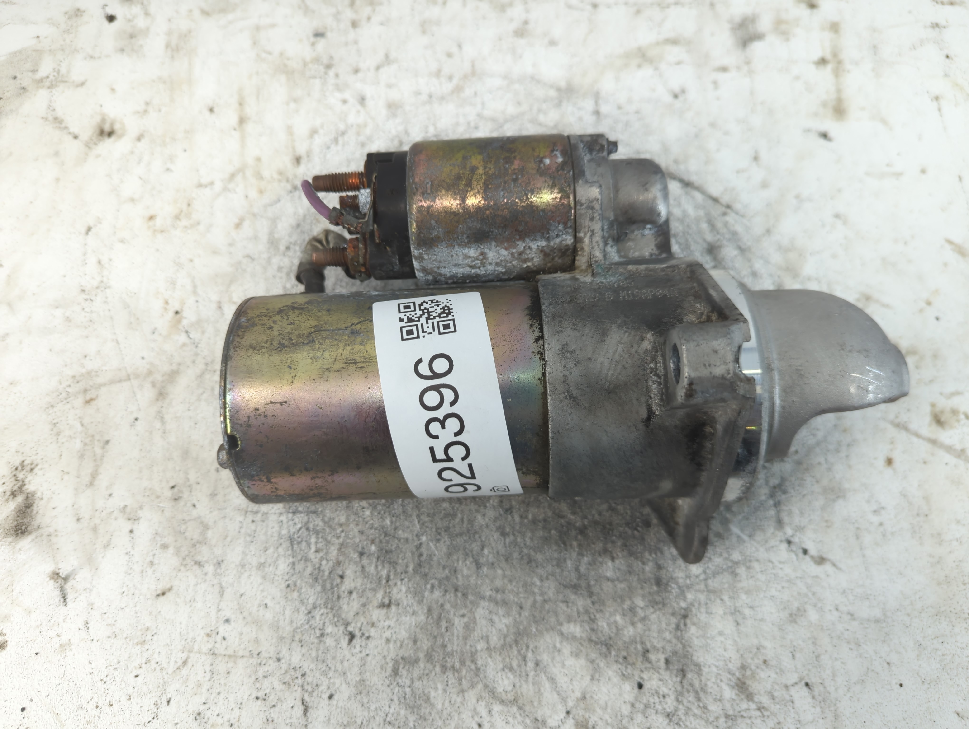 2004-2005 Chevrolet Trailblazer Car Starter Motor Solenoid Oem 925396 - Oemusedautoparts1.com
