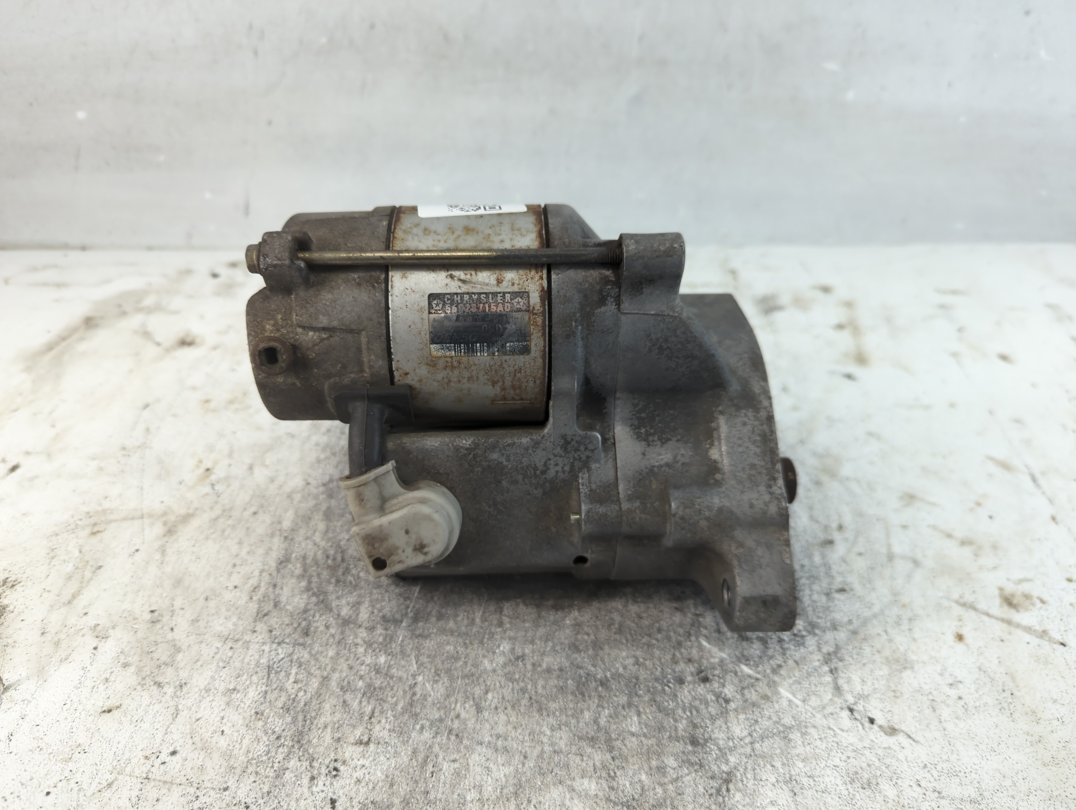2003-2005 Dodge Ram 1500 Car Starter Motor Solenoid Oem 925398 - Oemusedautoparts1.com