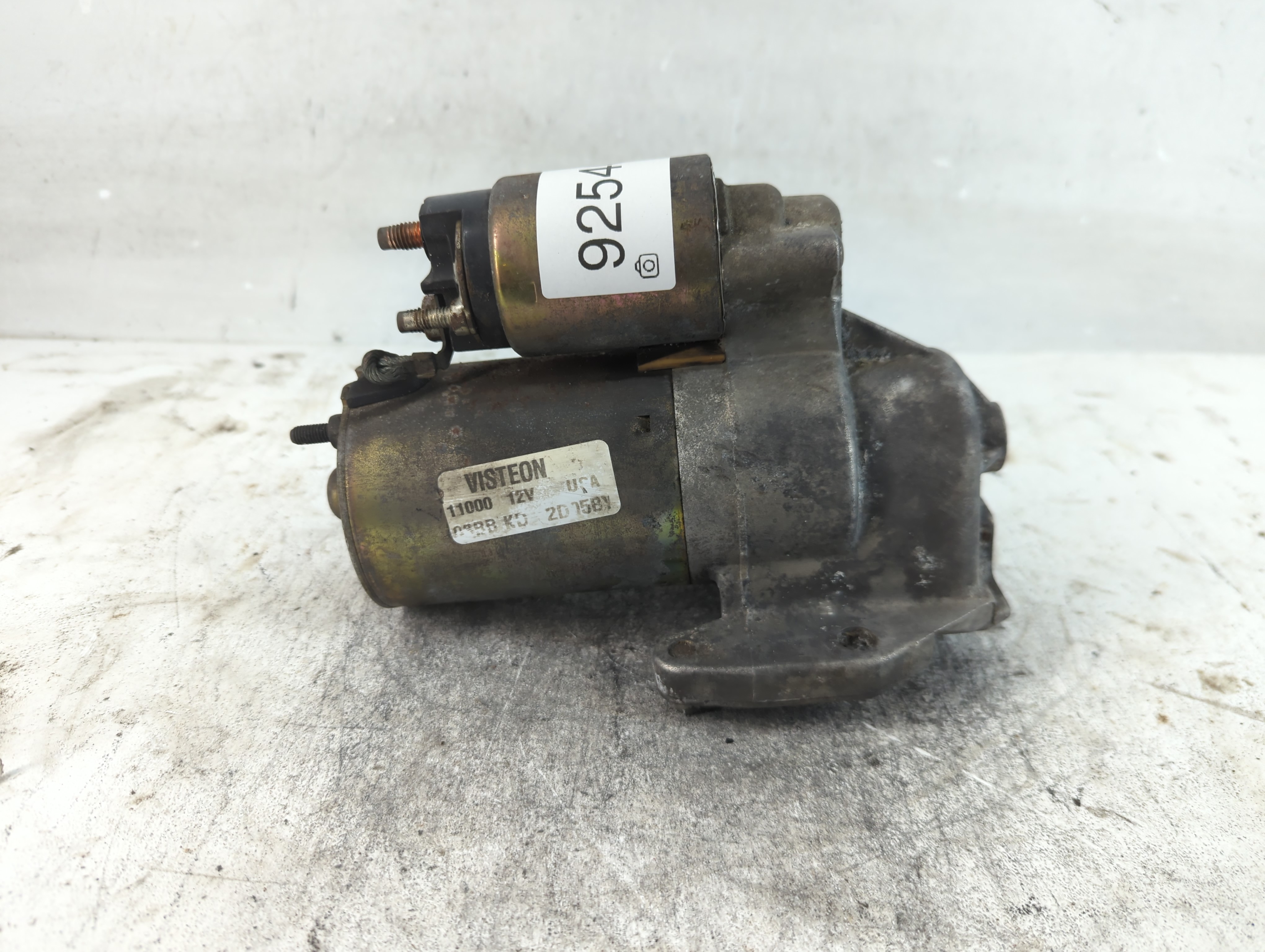 Picture of 2001-2004 Mazda Tribute Car Starter Motor Solenoid Oem 925401