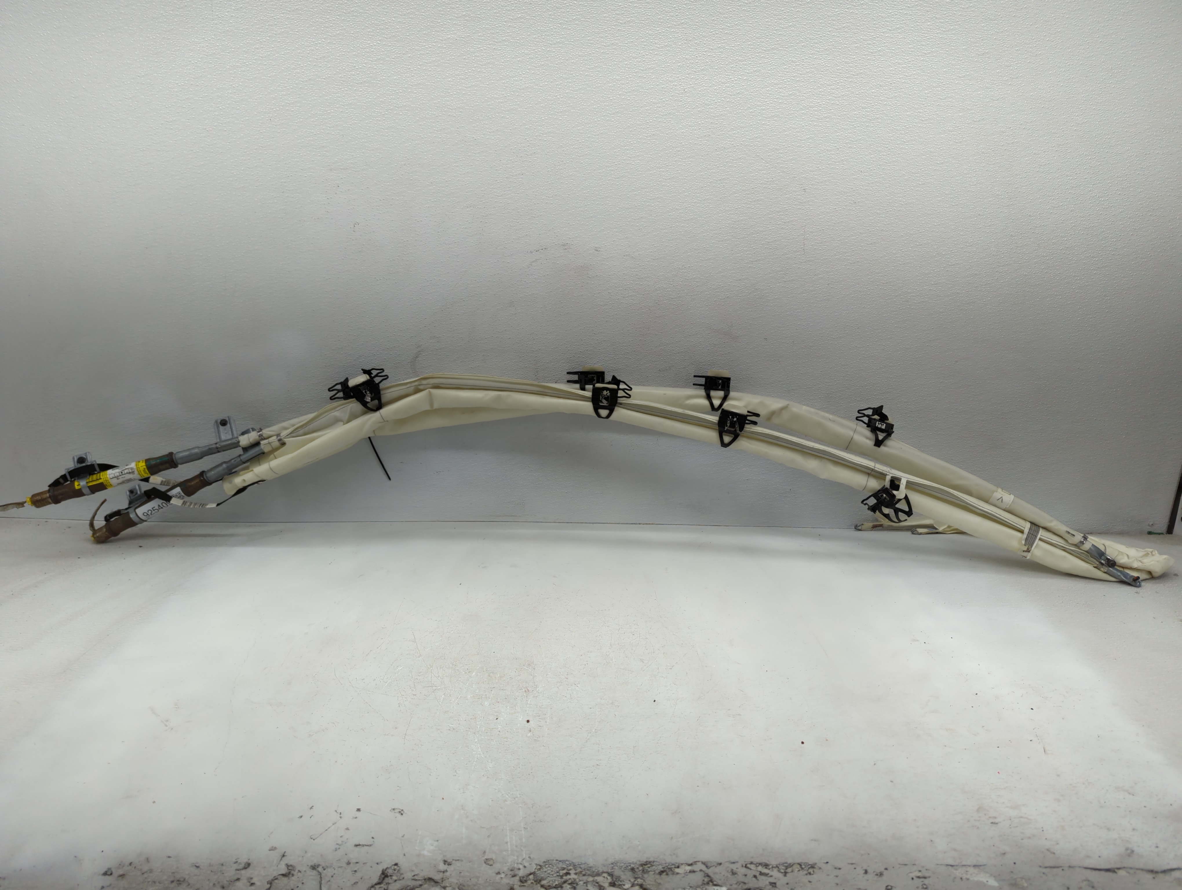 2022 Volvo S40 Air Bag Driver Left Steering Wheel Mounted 925408 - Oemusedautoparts1.com