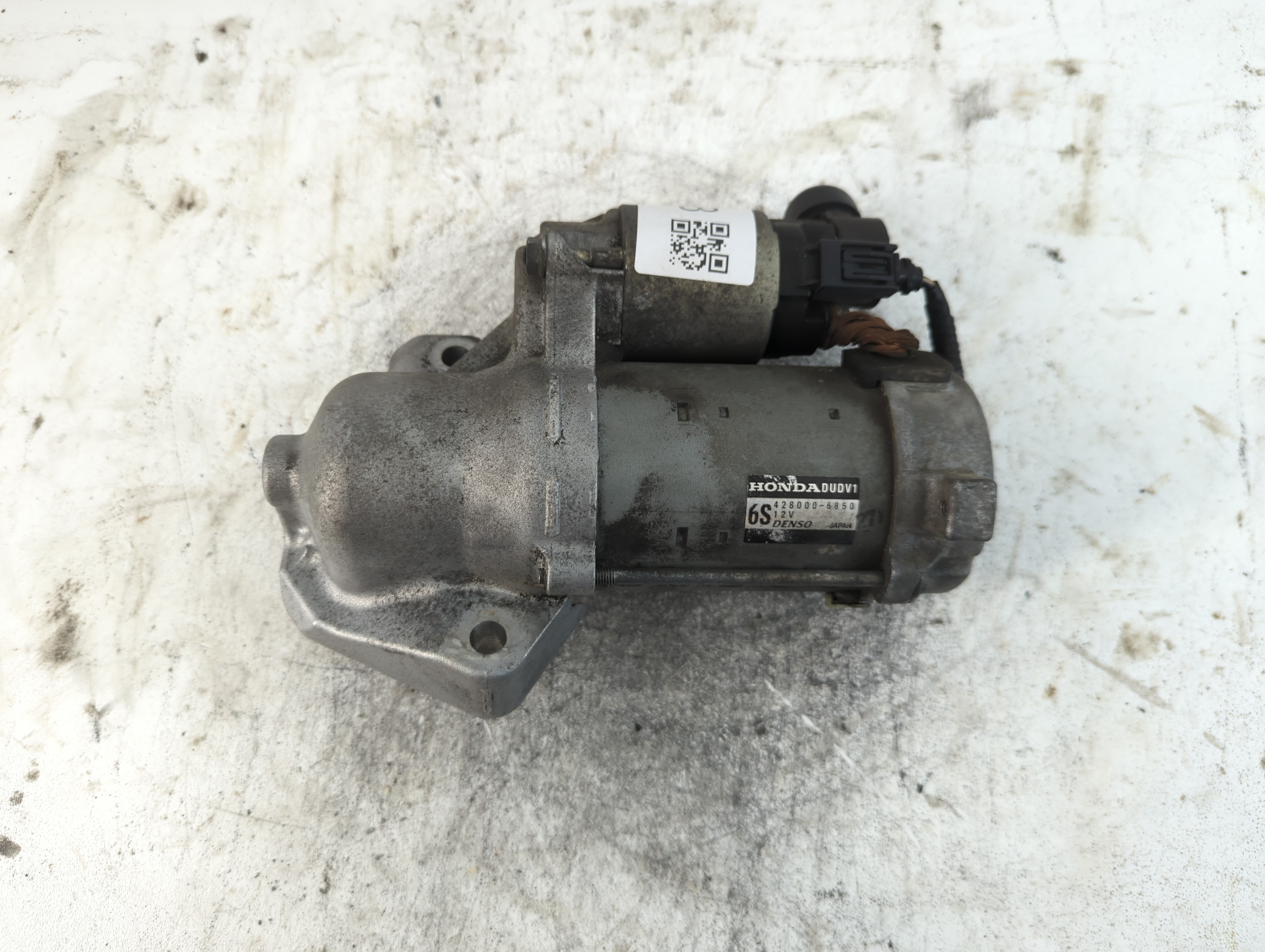 2011-2013 Honda Odyssey Car Starter Motor Solenoid Oem 925418 - Oemusedautoparts1.com