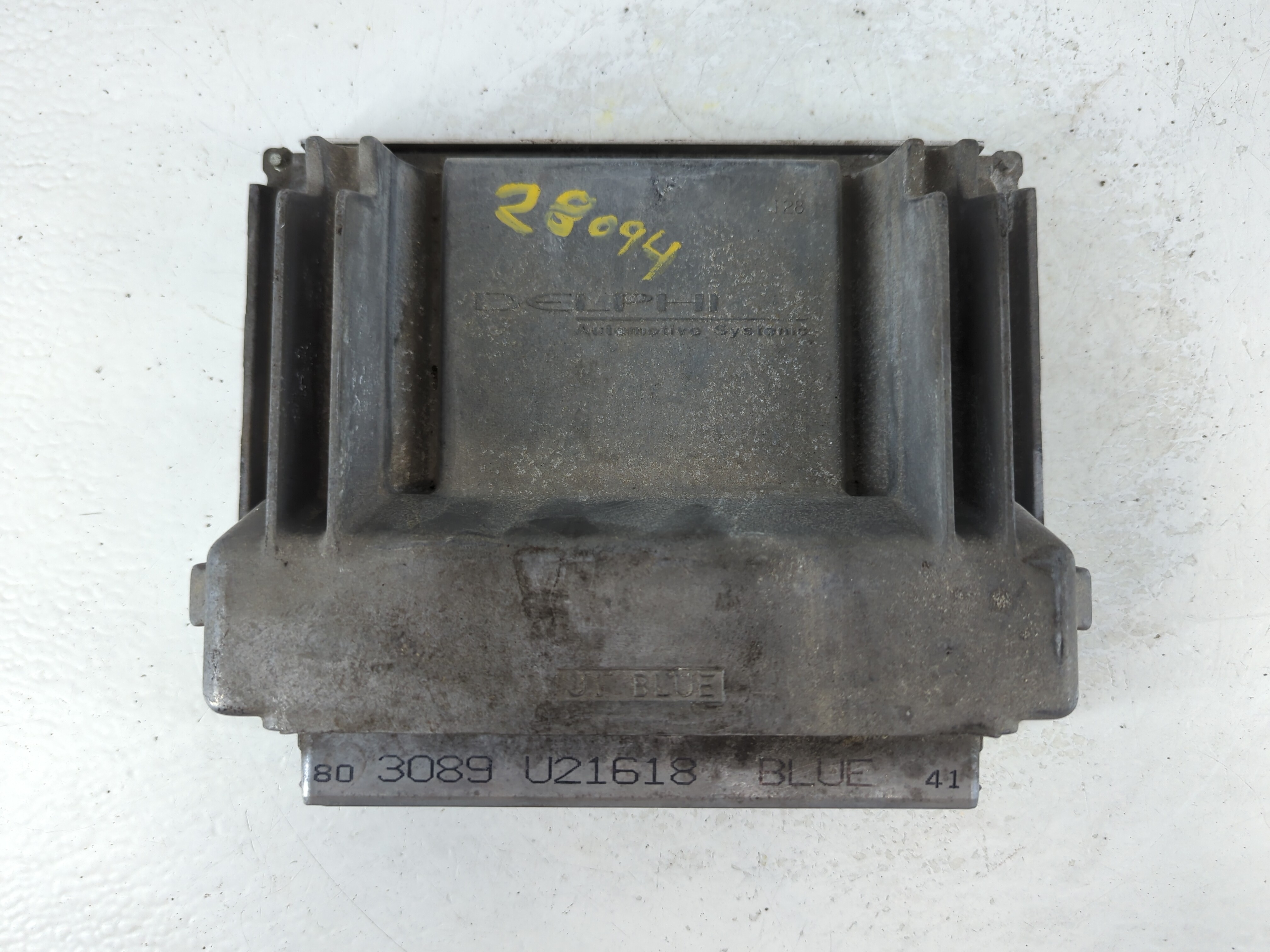 1999-2000 Pontiac Bonneville Engine Control Computer Ecu Pcm Ecm Pcu Oem 925446 - Oemusedautoparts1.com