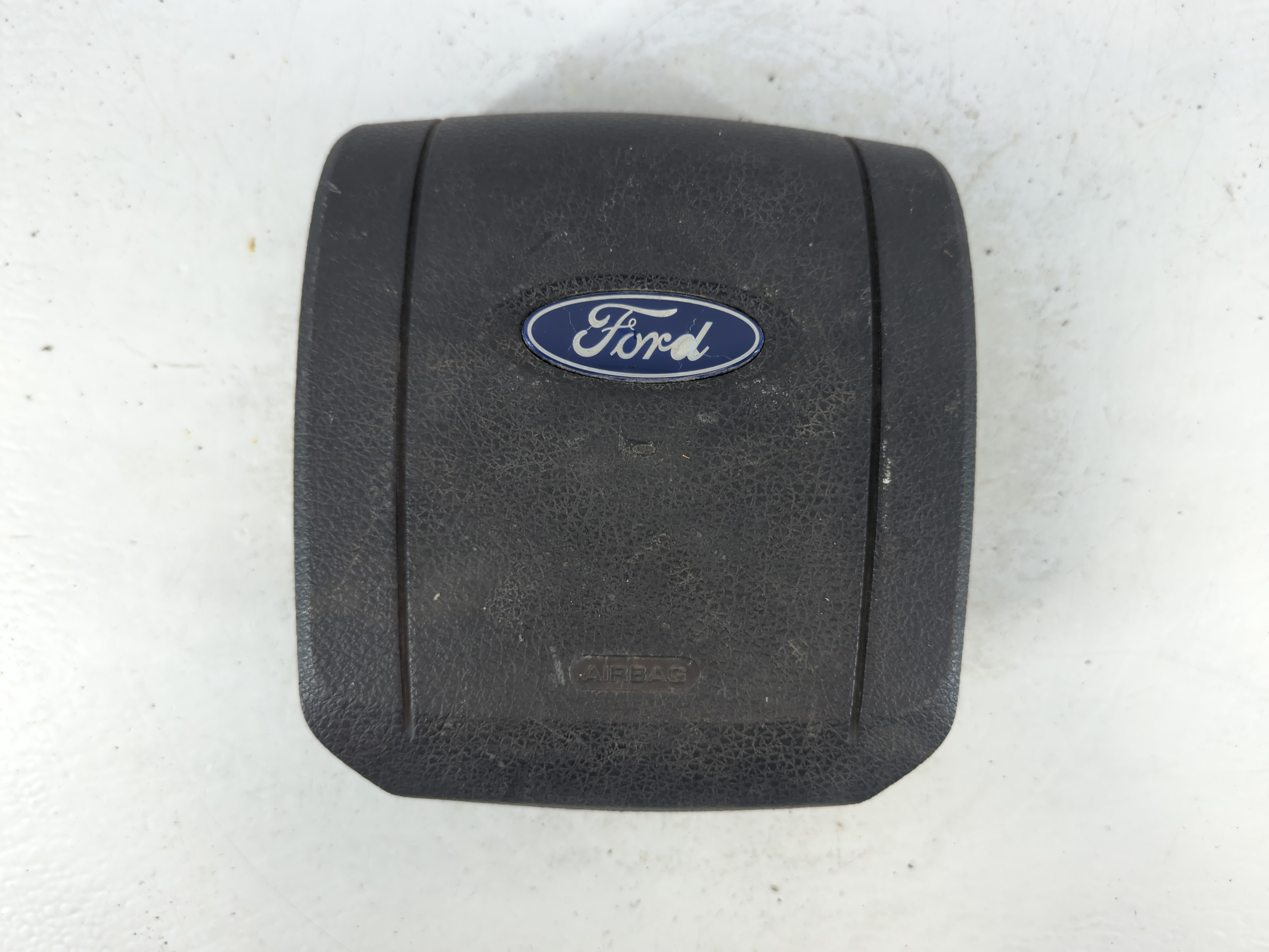 2004-2008 Ford F-150 Air Bag Driver Left Steering Wheel Mounted 925448 - Oemusedautoparts1.com