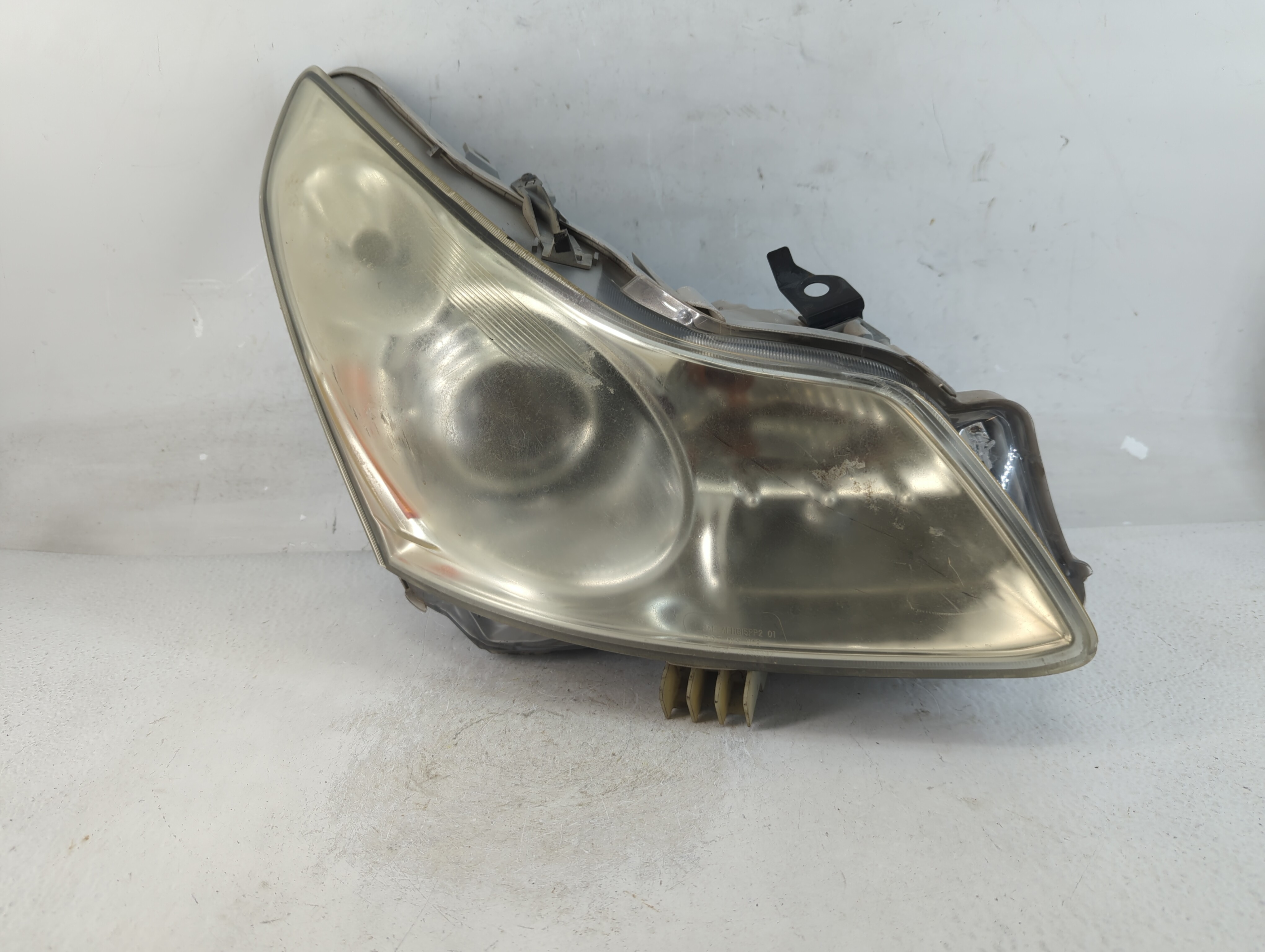 2008-2008 Infiniti G35 Passenger Right Oem Head Light Headlight Lamp 925462 - Oemusedautoparts1.com