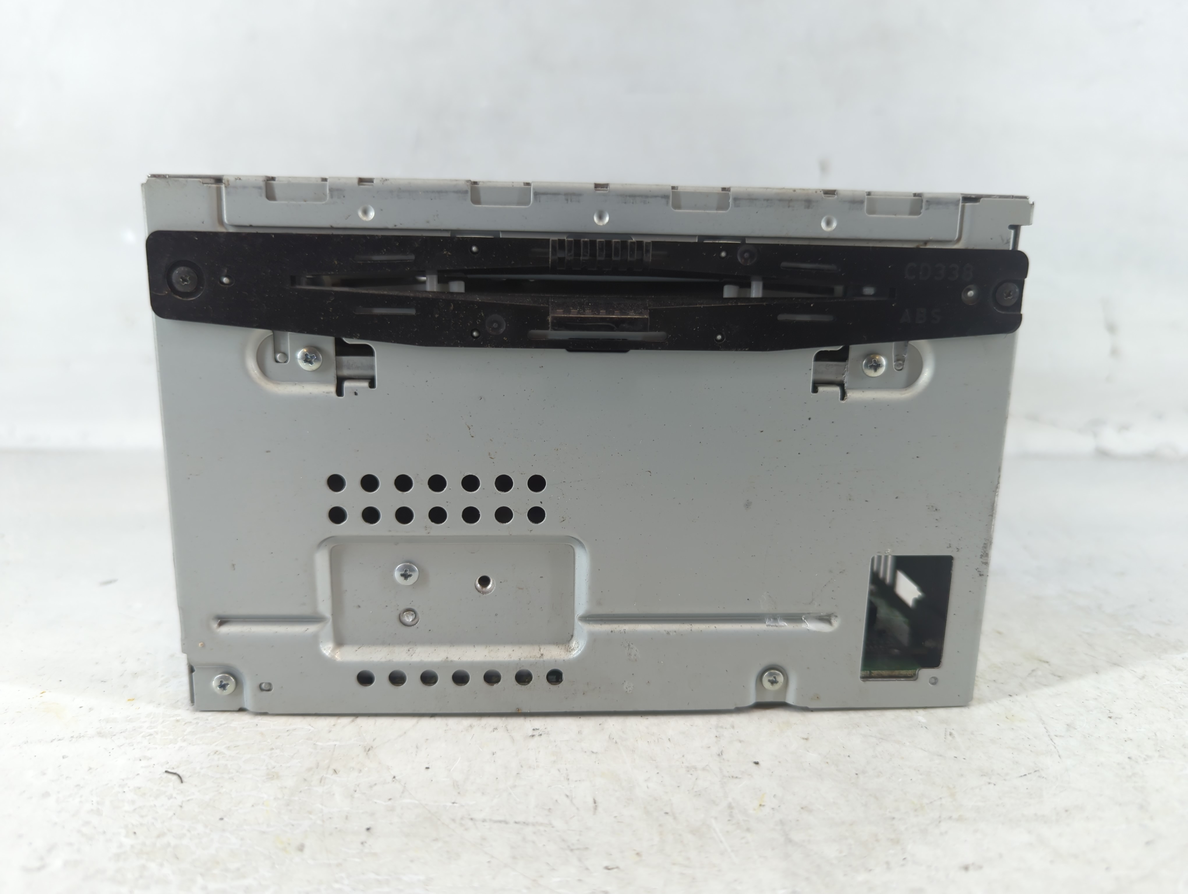 2010-2010 Ford Fusion Am Fm Cd Player Radio Receiver 925464 - Oemusedautoparts1.com
