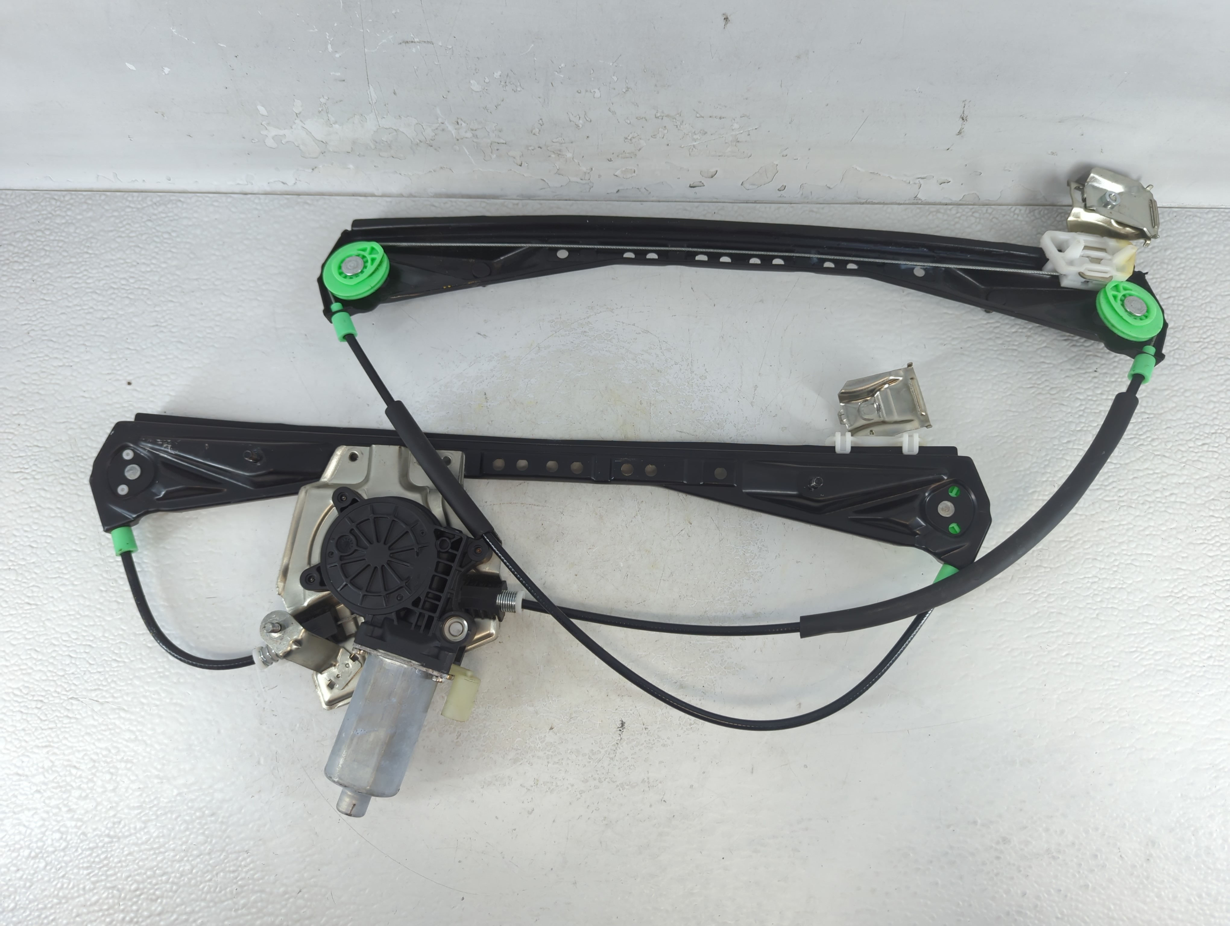 2002 Lincoln Ls Window Regulator Passenger Front 925465 - Oemusedautoparts1.com