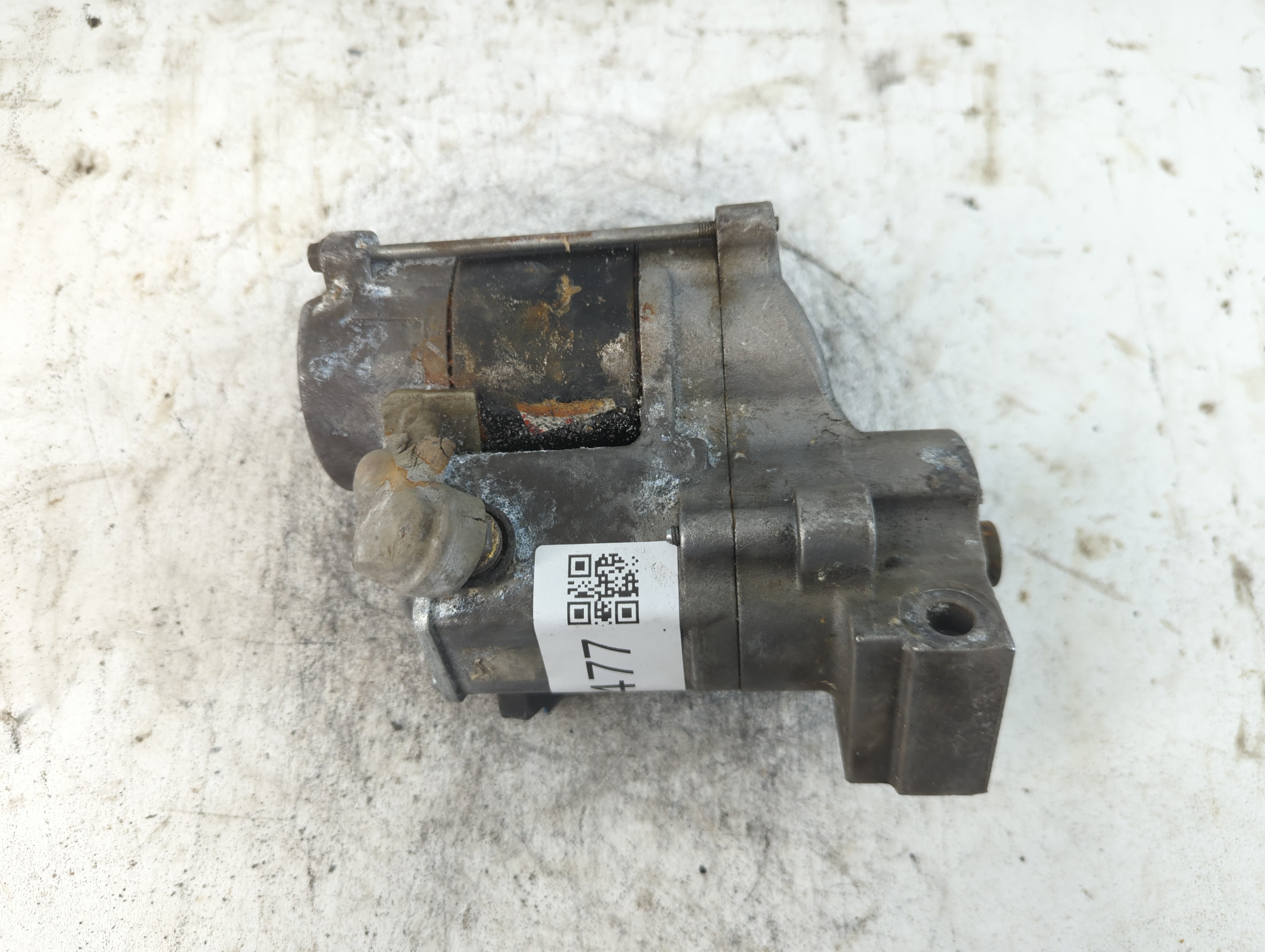 1993-2004 Isuzu Rodeo Car Starter Motor Solenoid Oem 925477 - Oemusedautoparts1.com