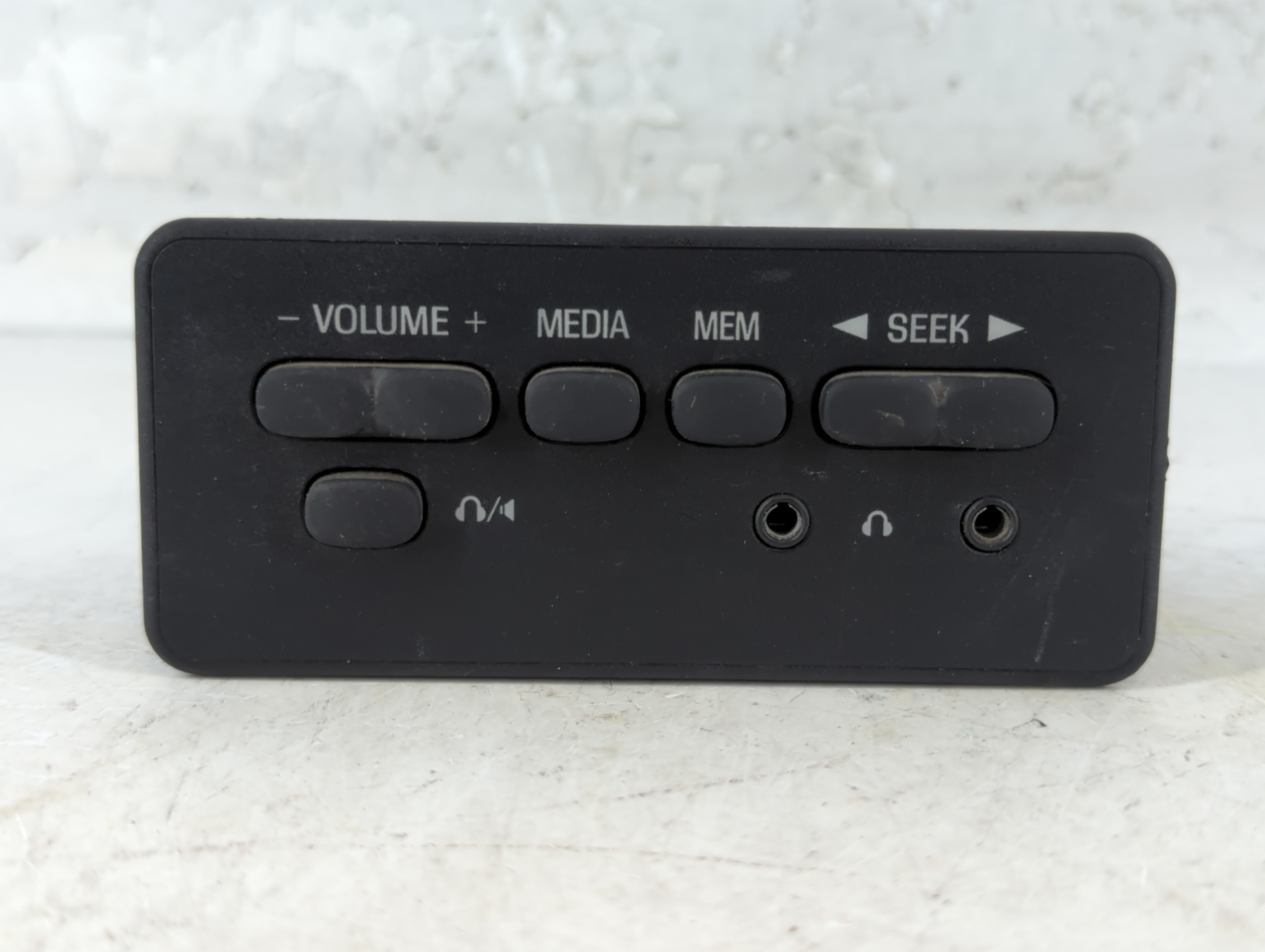2000 Ford Excursion Headlight Lamp Control Switch 925485 - Oemusedautoparts1.com