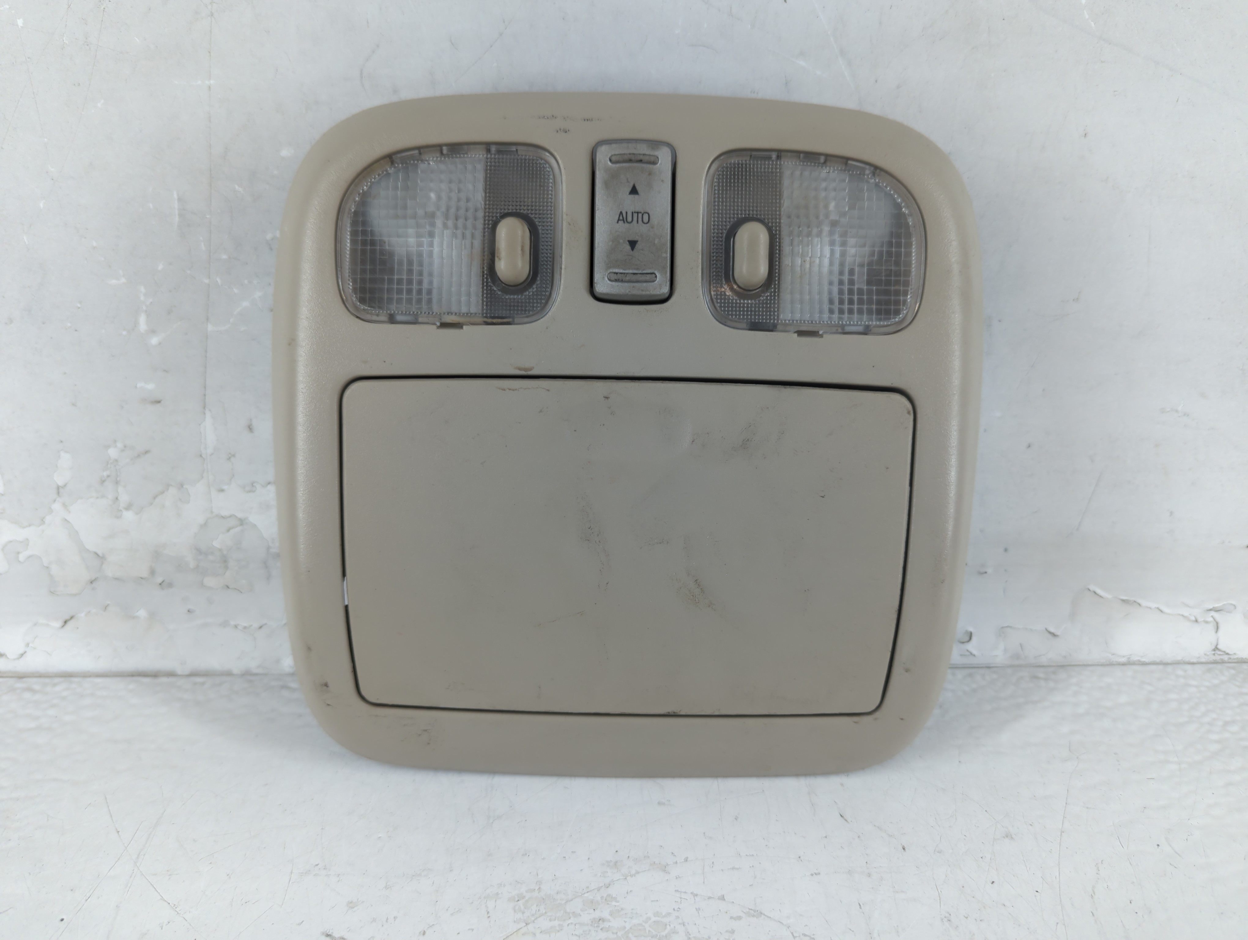 2007-2009 Lincoln Mkz Center Floor Console 925495 - Oemusedautoparts1.com