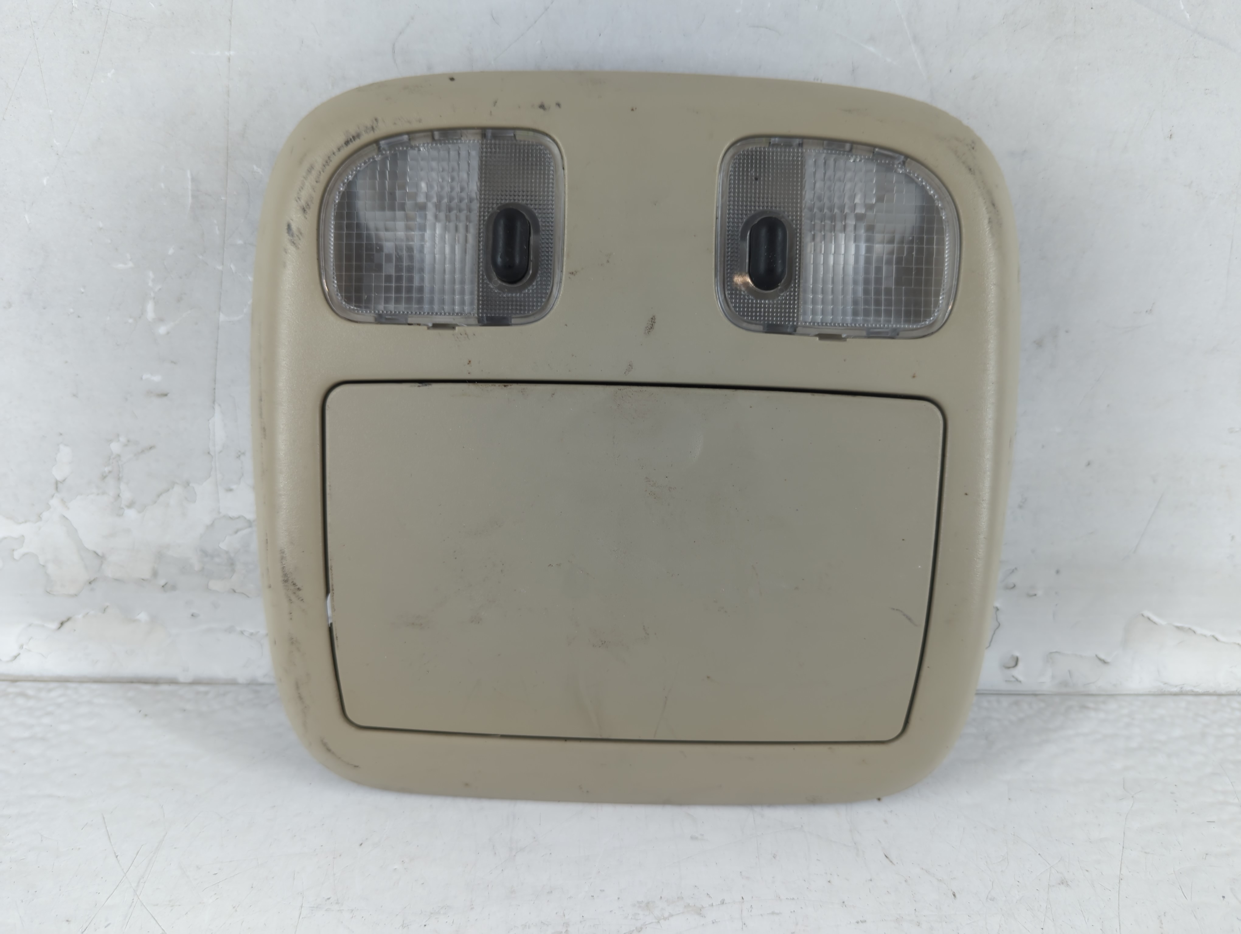 Picture of 2012 Ford Fusion Overhead Roof Console 925501