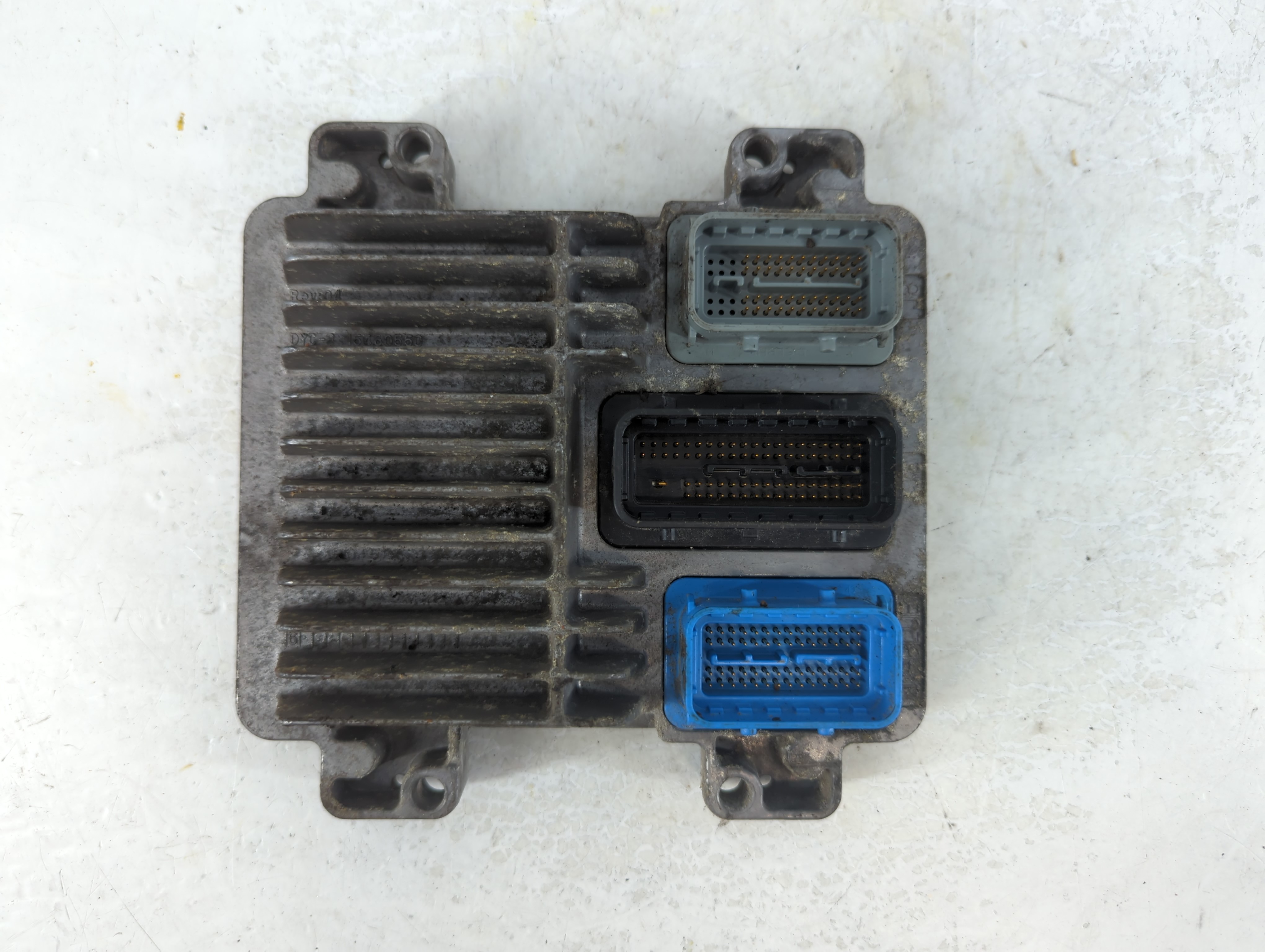 2006-2006 Chevrolet Malibu Engine Control Computer Ecu Pcm Ecm Pcu Oem 925507 - Oemusedautoparts1.com