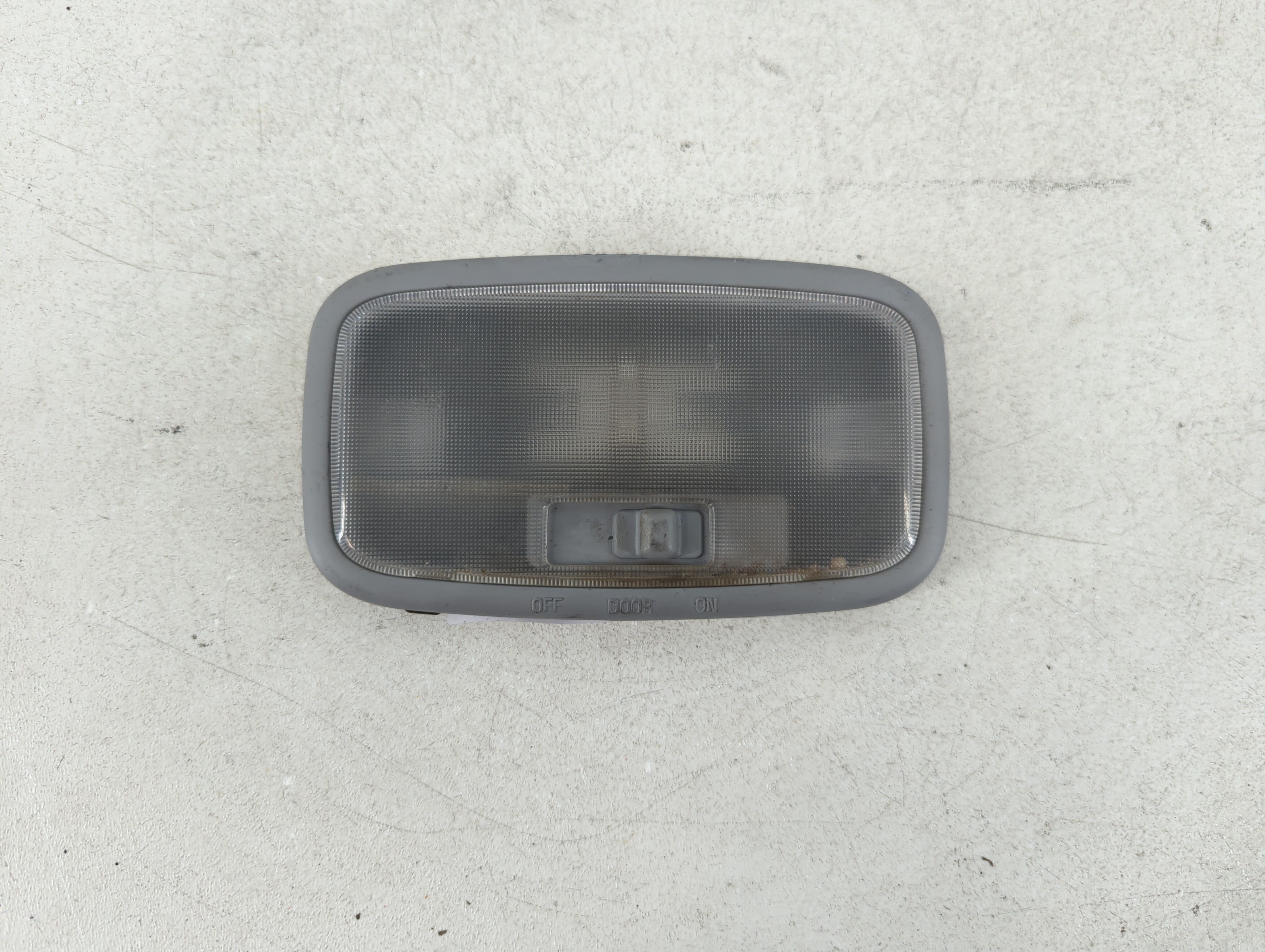 Picture of 2009 Kia Rio Interior Roof Light 925509