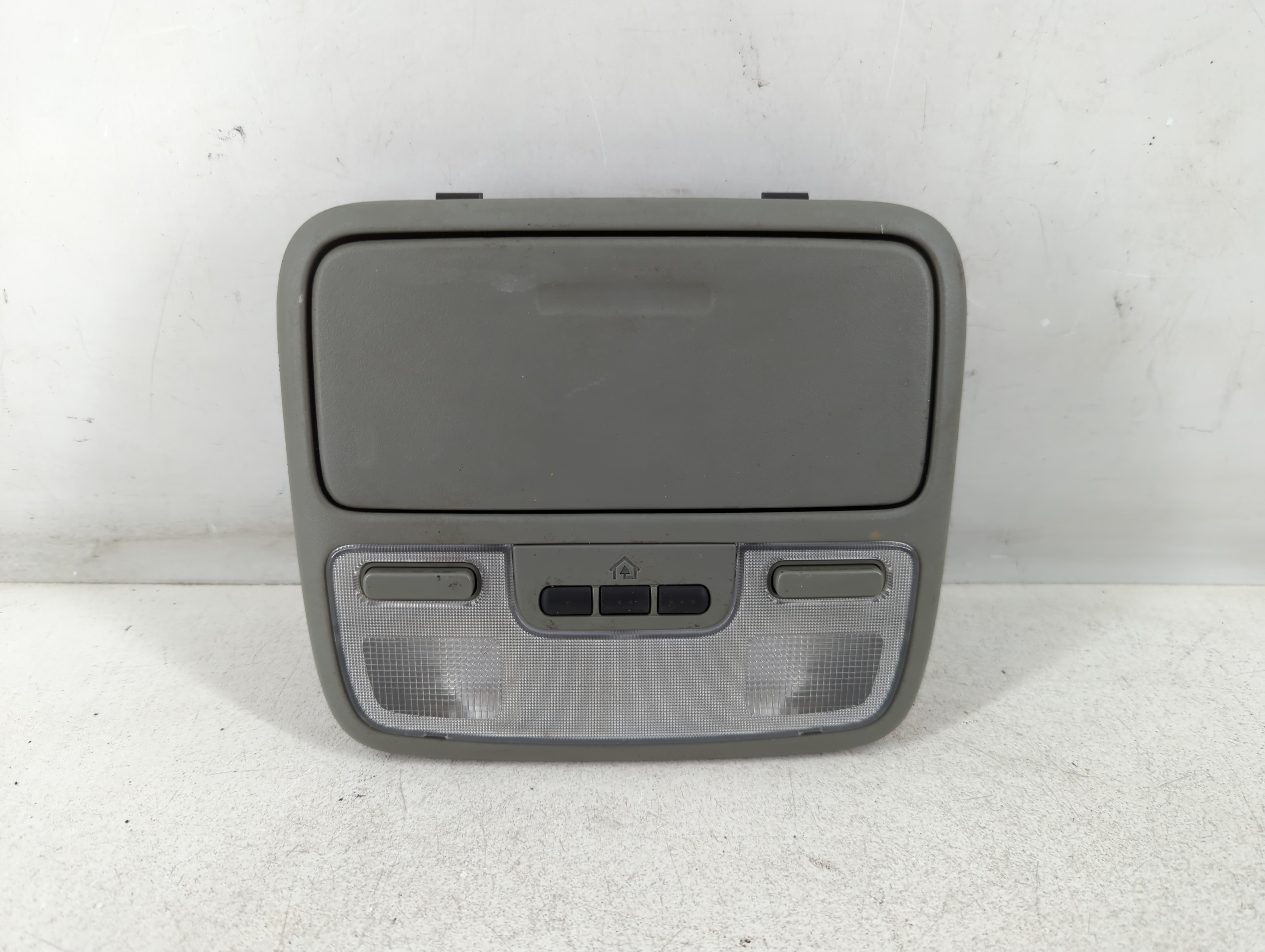2003 Acura Mdx Overhead Roof Console 925511 - Oemusedautoparts1.com