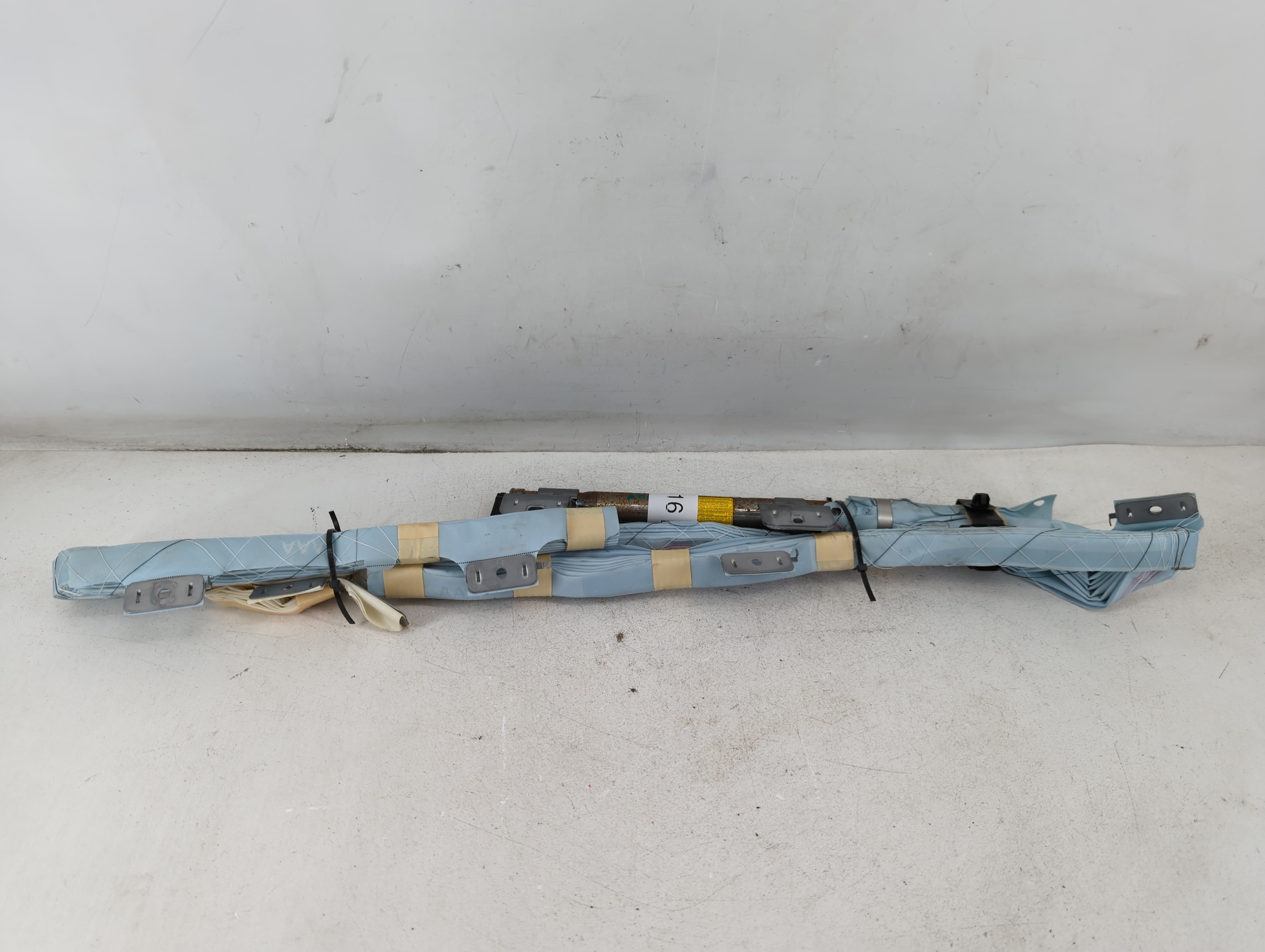 Picture of 2004-2009 Toyota Prius Passenger Curtain Air Bag Oem 925516