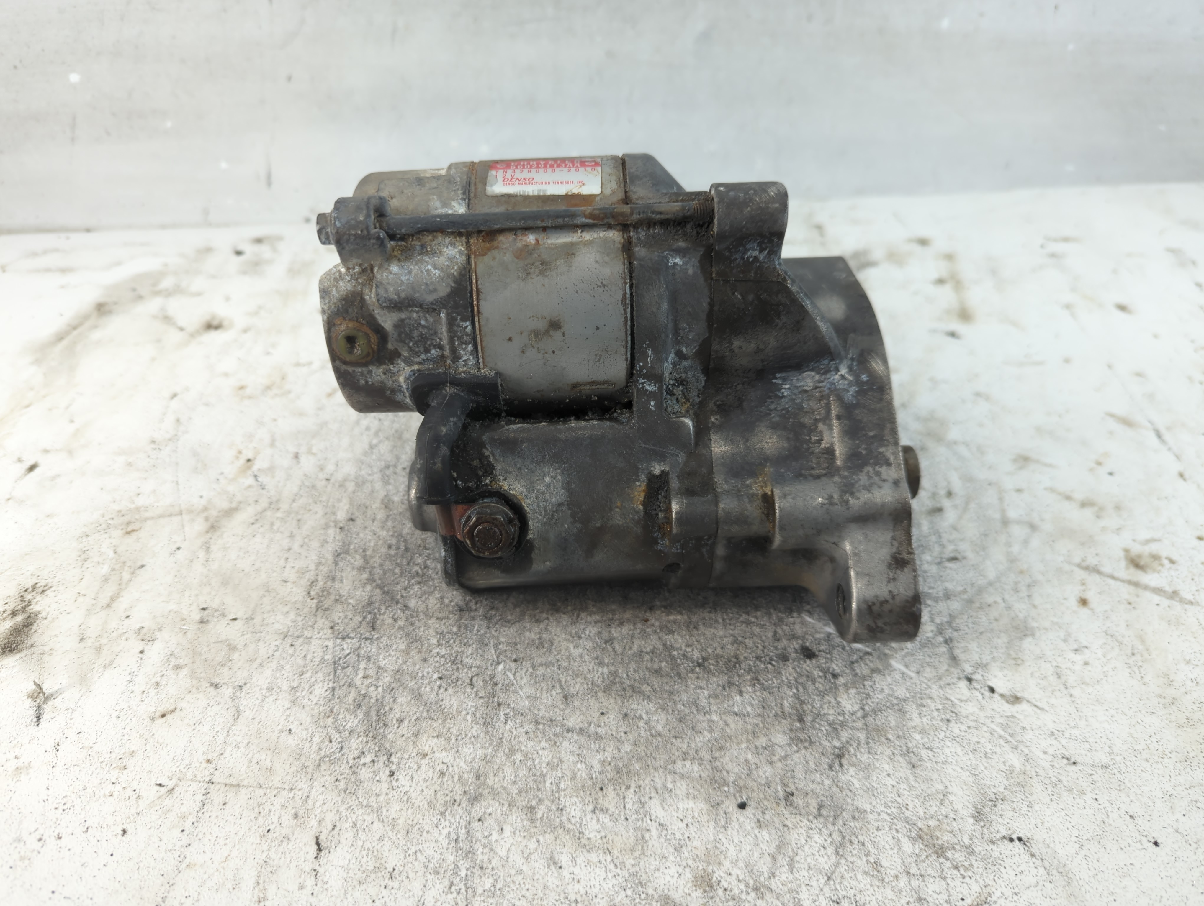 2003-2005 Dodge Ram 1500 Car Starter Motor Solenoid Oem 925528 - Oemusedautoparts1.com