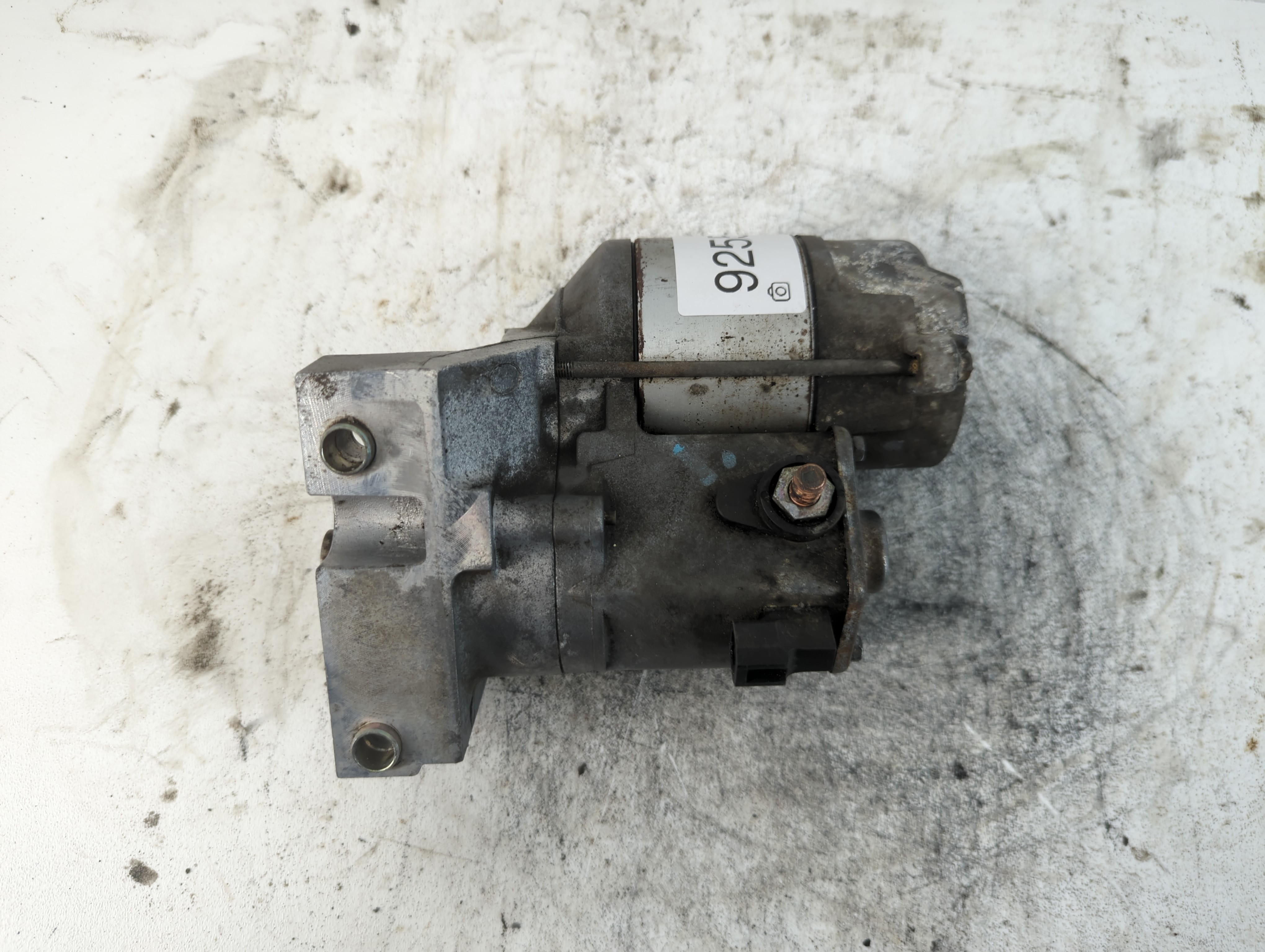 1993-2004 Isuzu Rodeo Car Starter Motor Solenoid Oem 925530 - Oemusedautoparts1.com